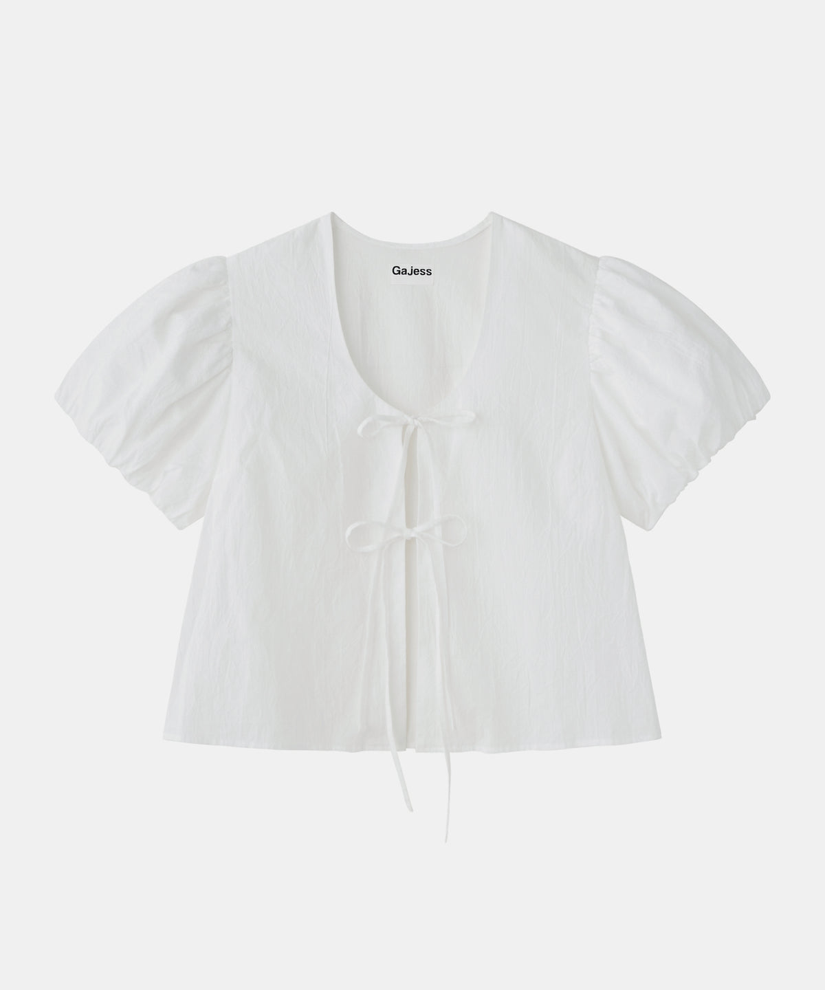 Ribbon blouse | Gajess