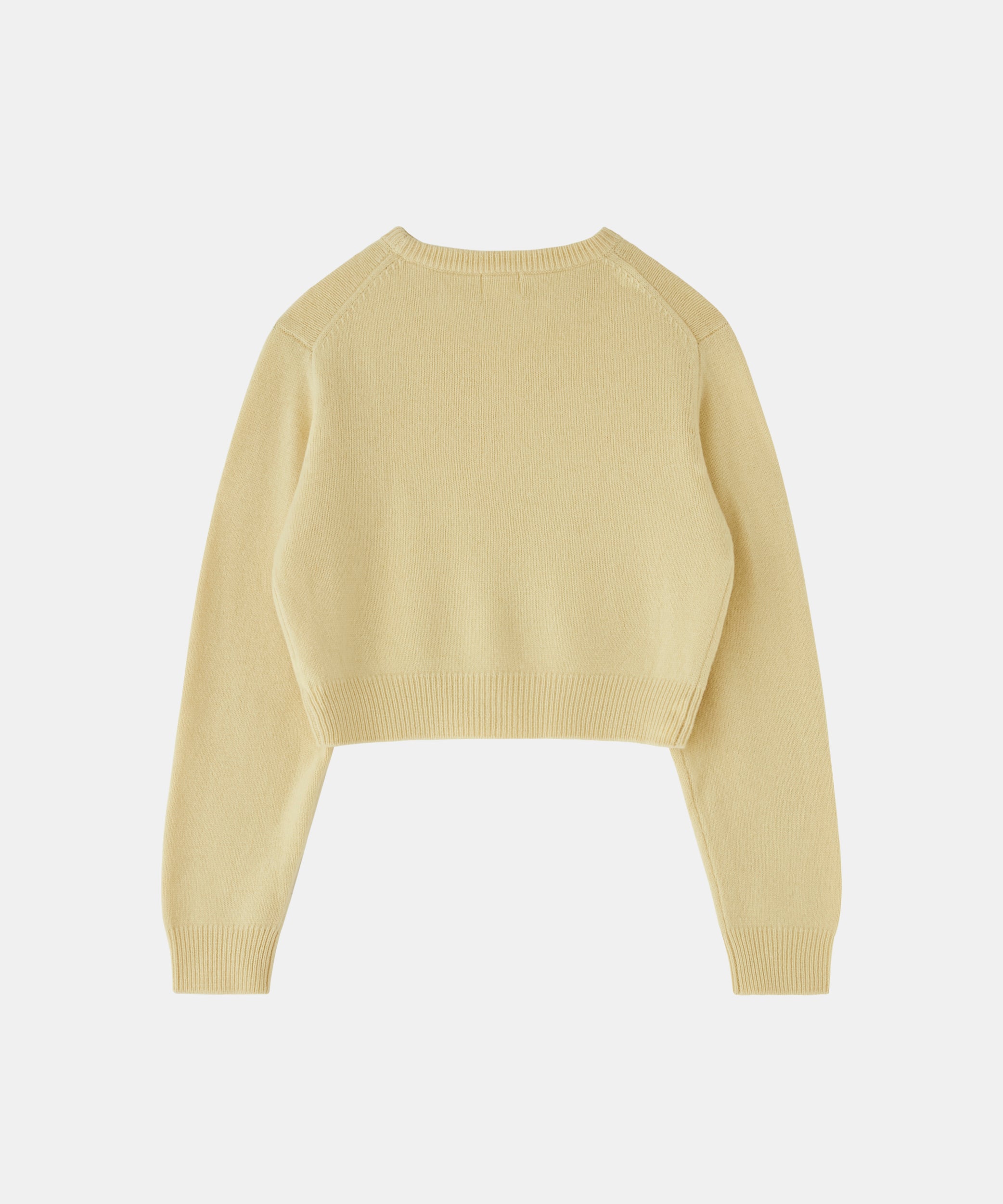 Cropped Knit