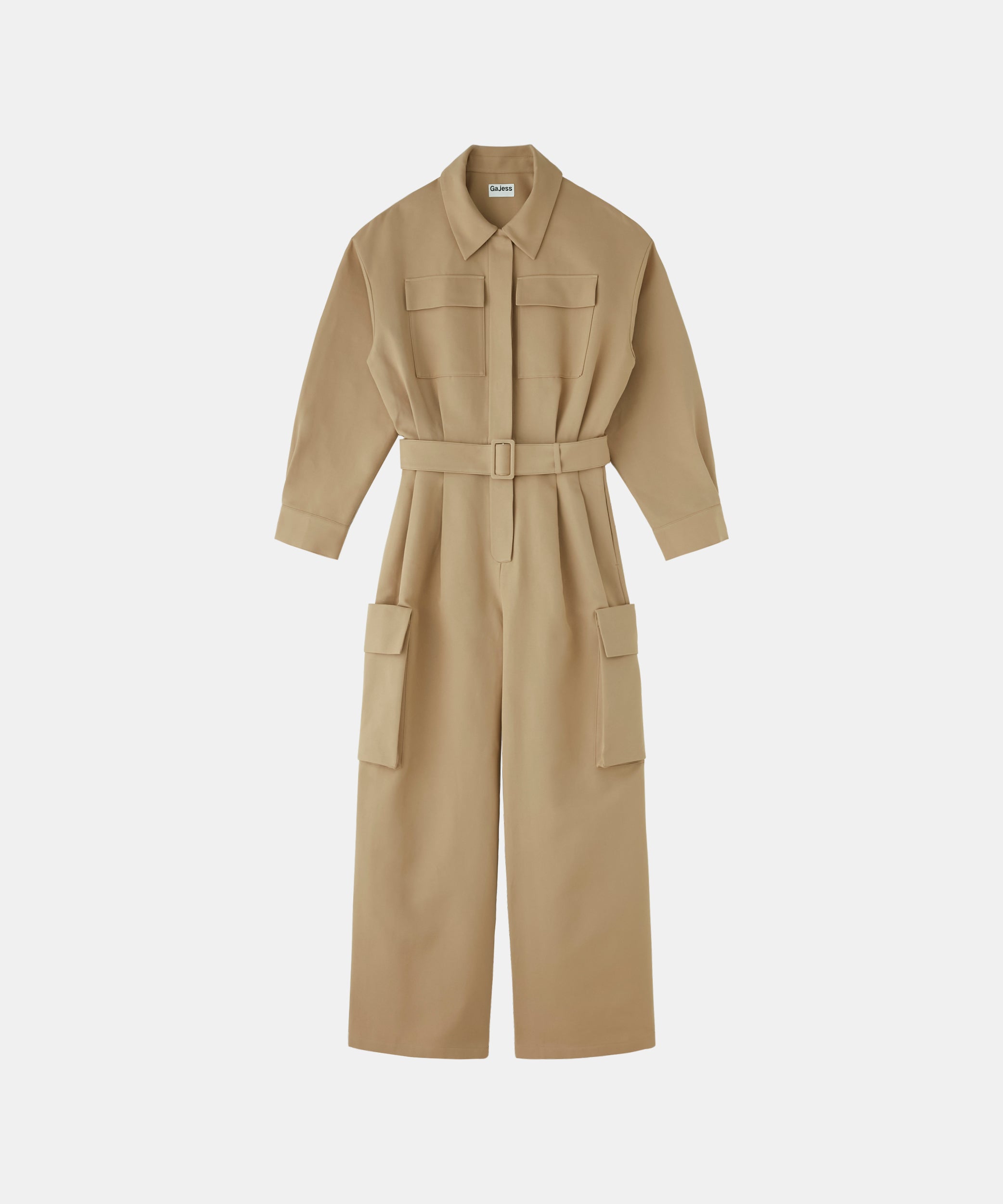 【HNY SALE 50%OFF】Military Jumpsuit