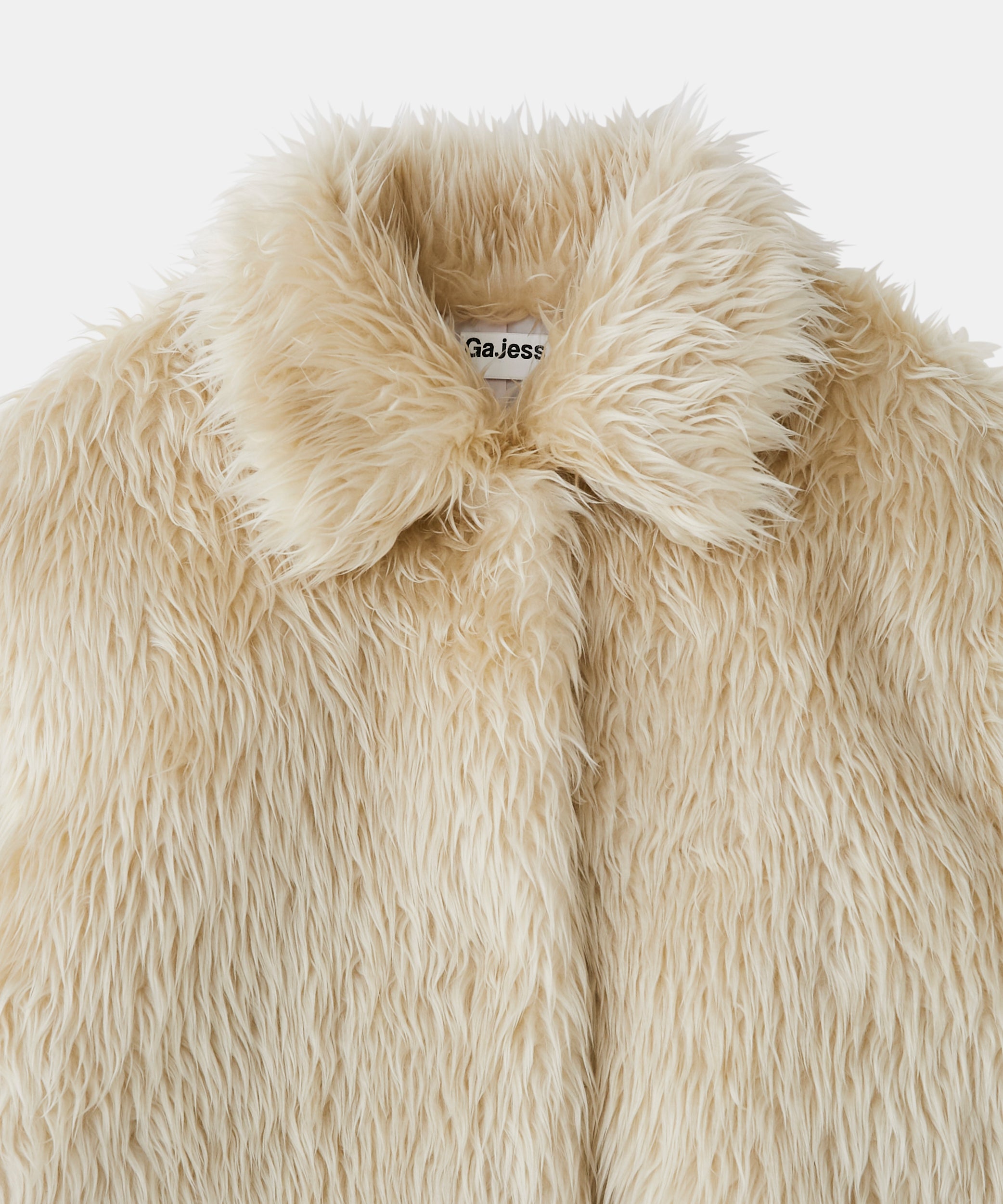 Short Fur Coat