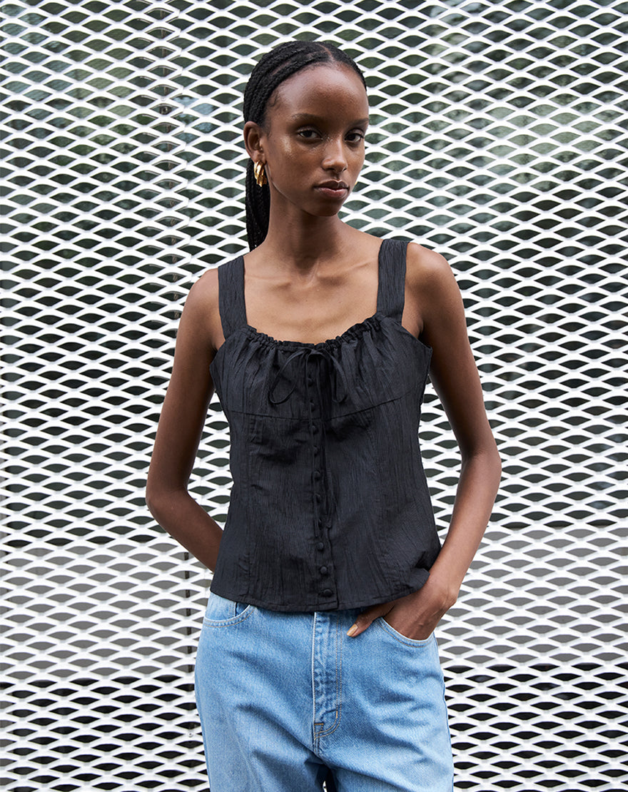 Marguerite Blouse | Gajess