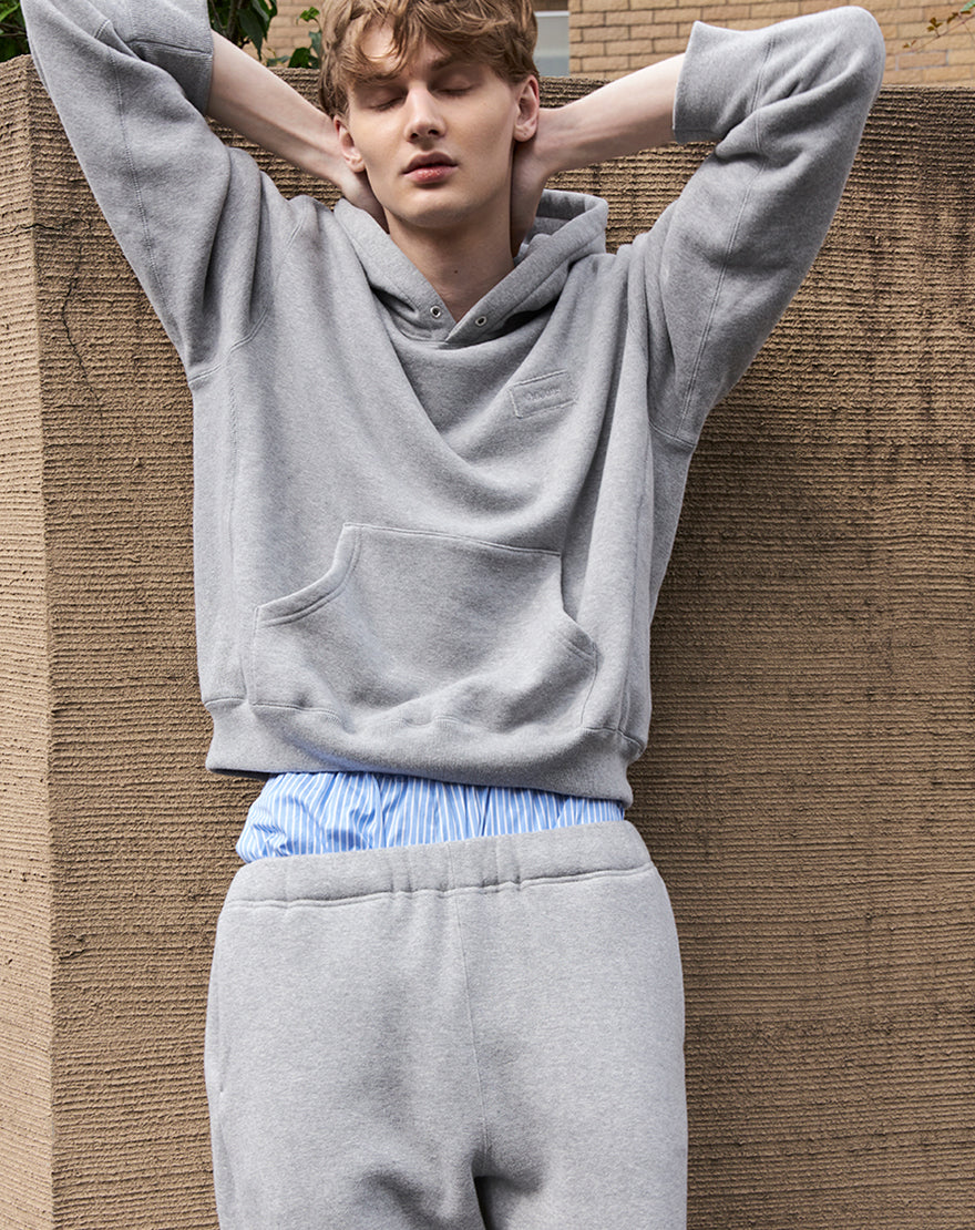Kanon Logo Hoodie Sweatshirt