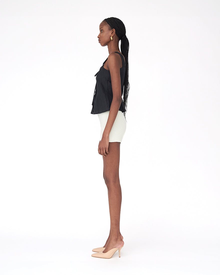 Gigi Knit Shorts