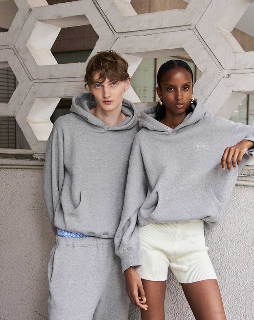 Kanon Logo Hoodie Sweatshirt