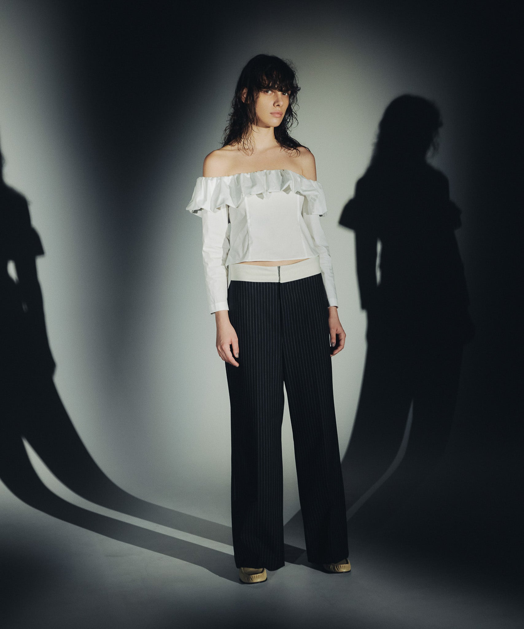 【HNY SALE 50%OFF】Odette Blouse