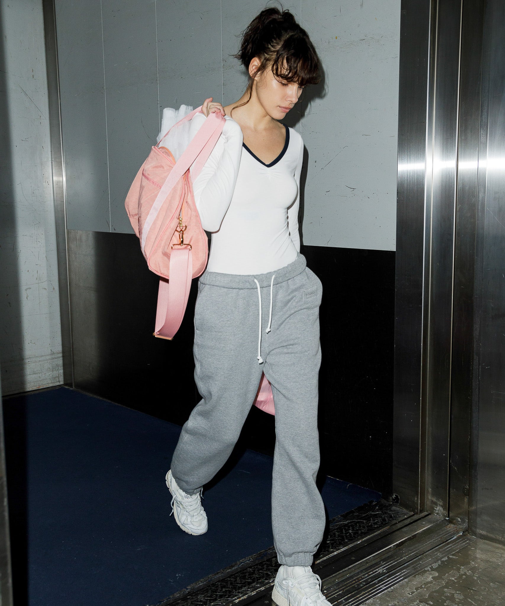 【HNY SALE 50%OFF】Cloud Leotard