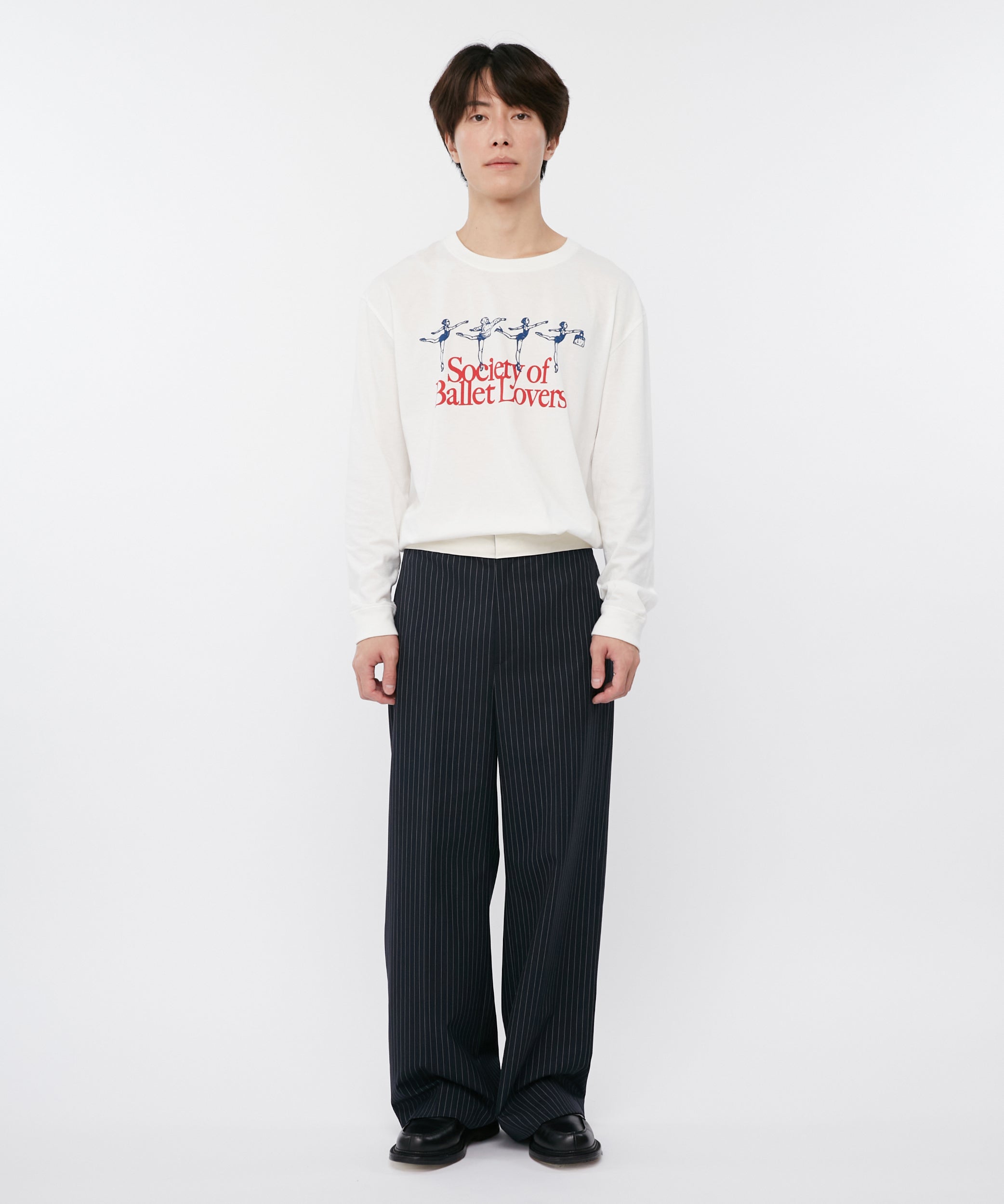 モデル:身長178cm 着用サイズ:40