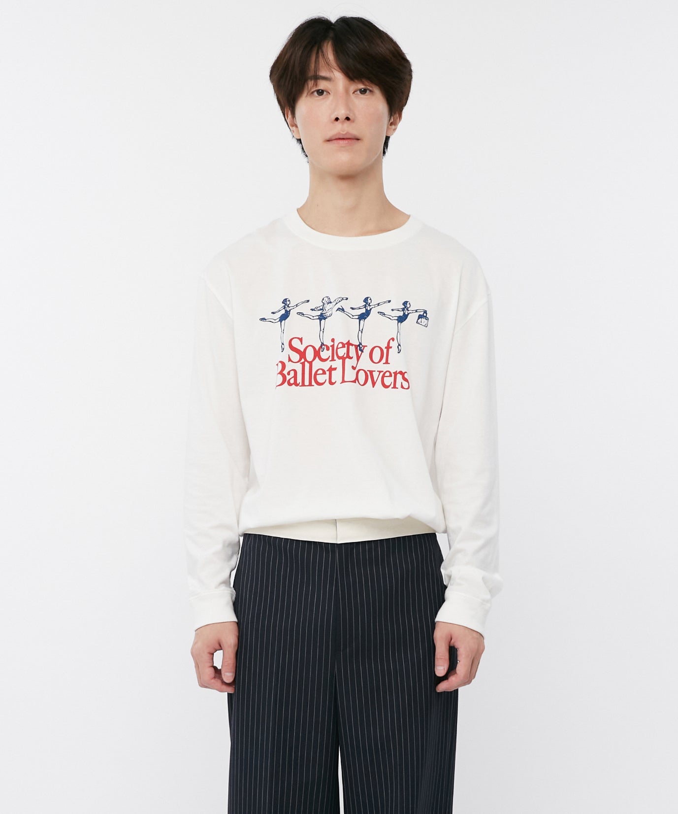 モデル:身長178cm 着用サイズ:40