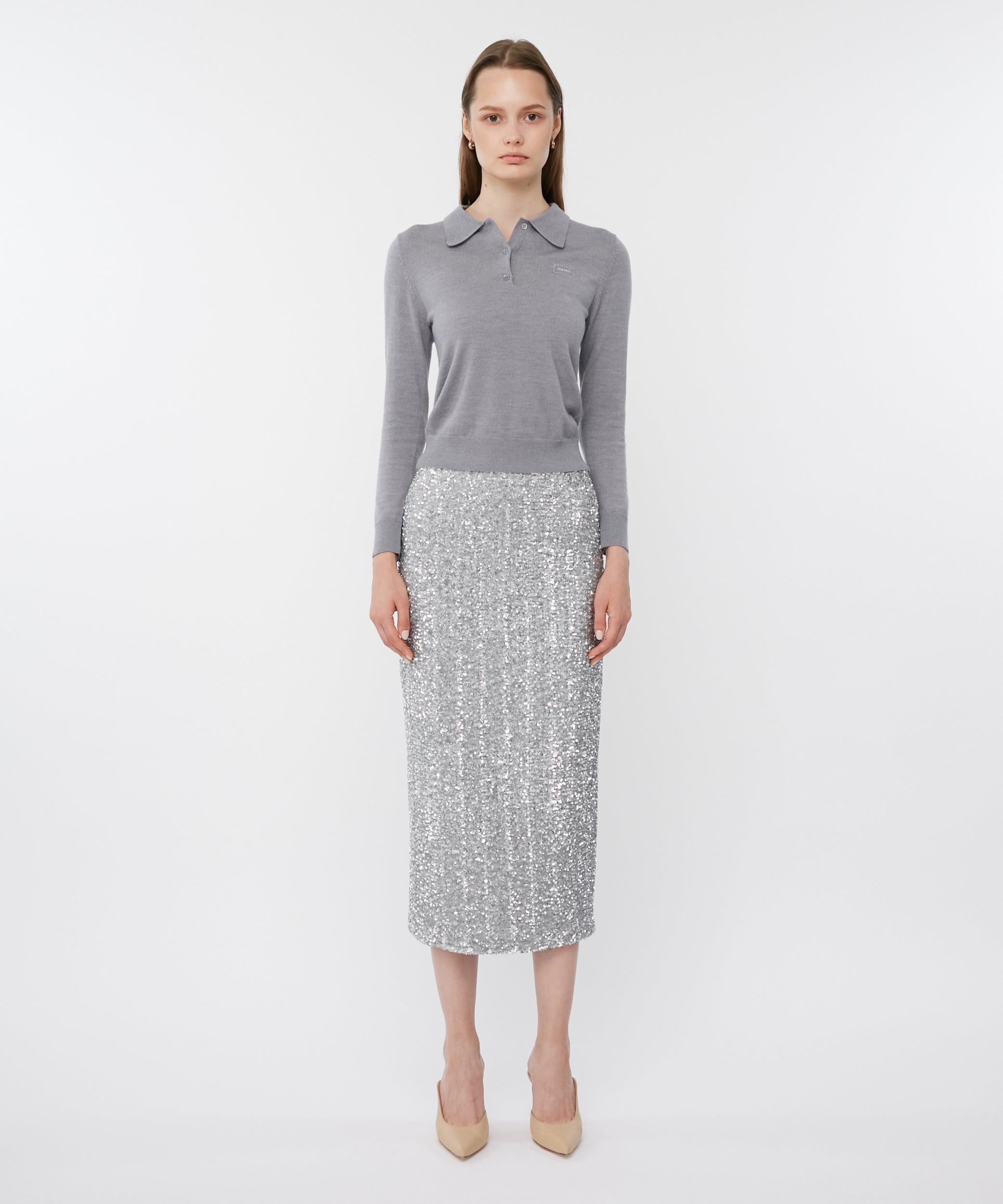 モデル:身長178cm 着用サイズ:36