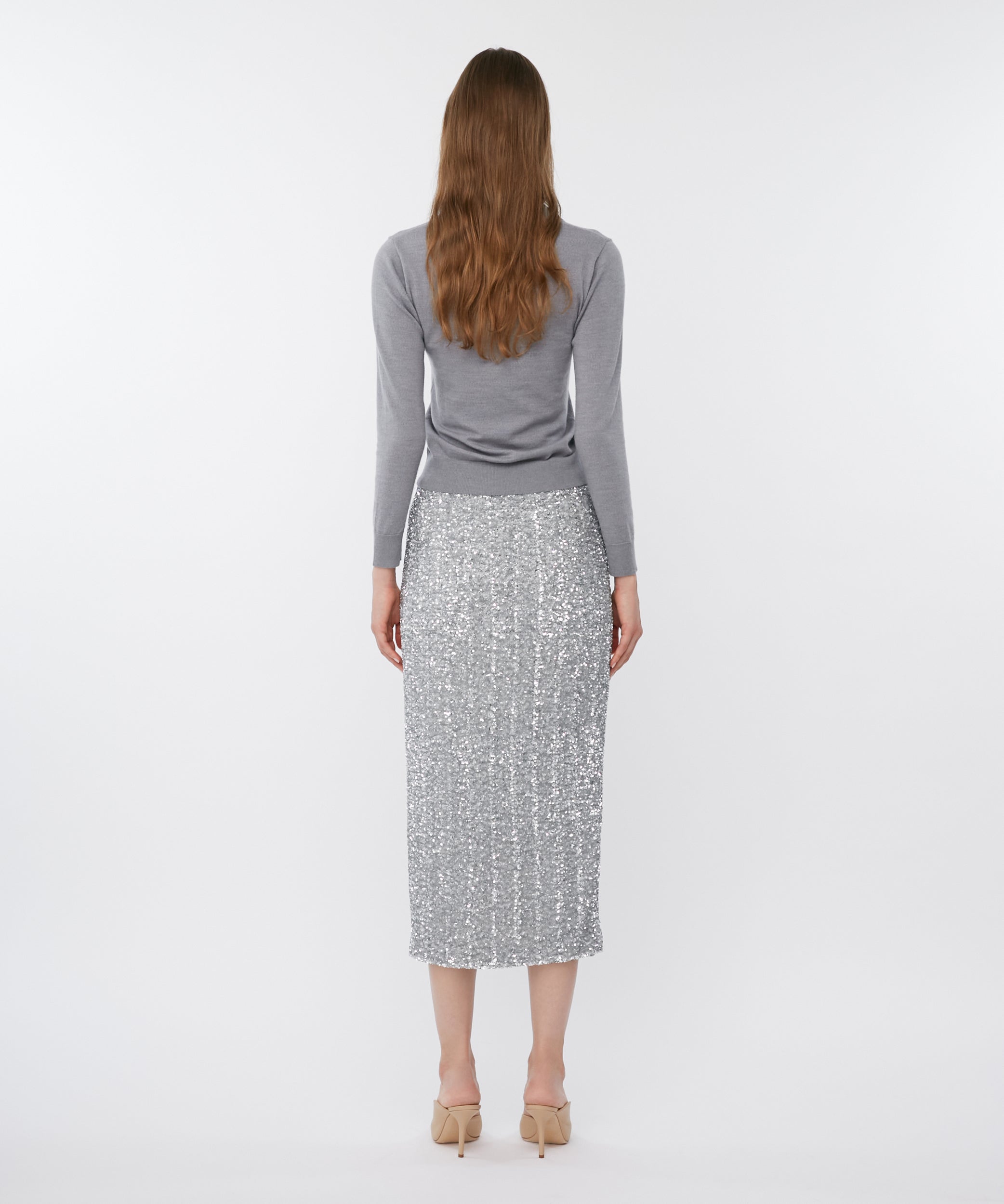 Kanon Logo Polo Knit