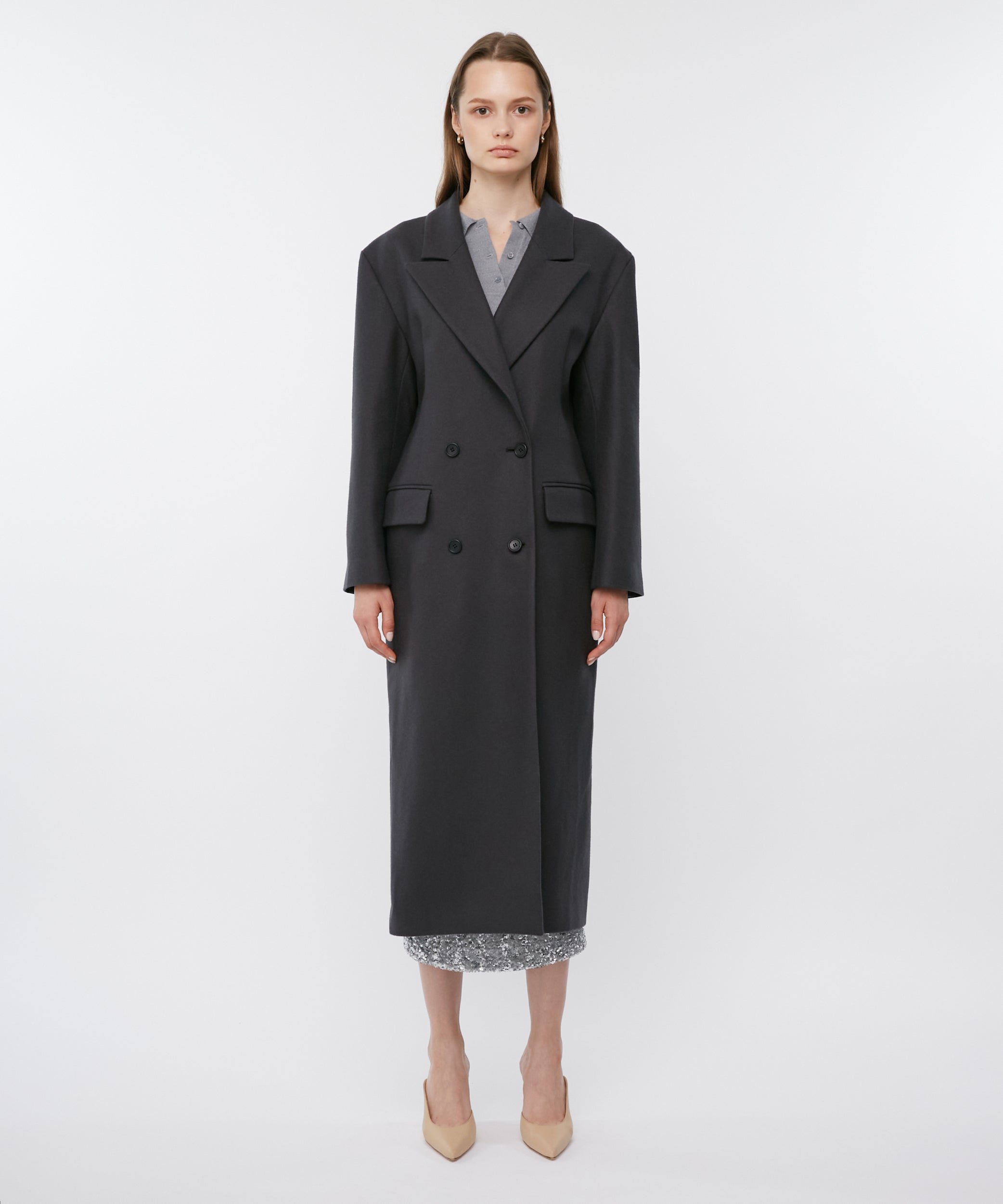 Germain Chester Coat
