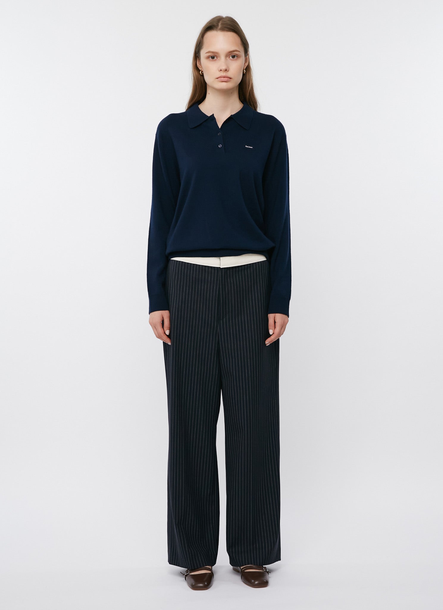 モデル:身長178cm 着用サイズ:38