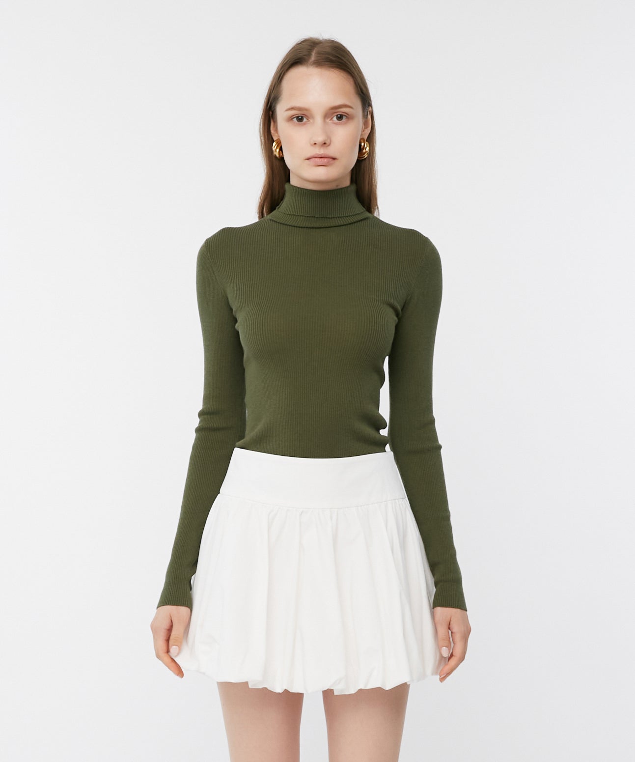 Ella Silk Knit