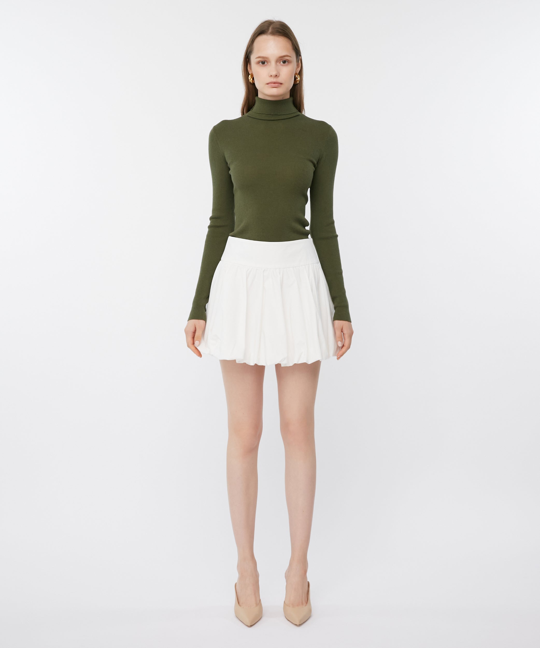 Ella Silk Knit