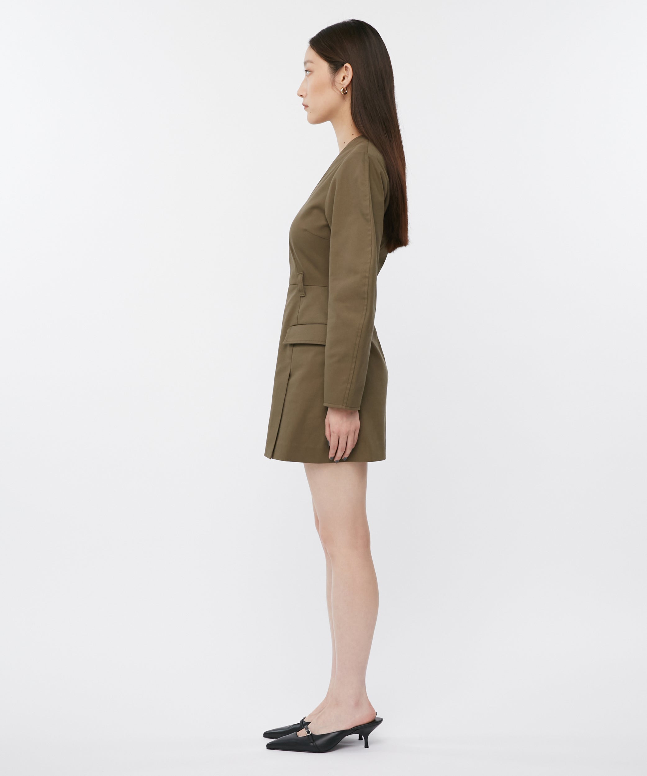Kanon Logo Mini Dress