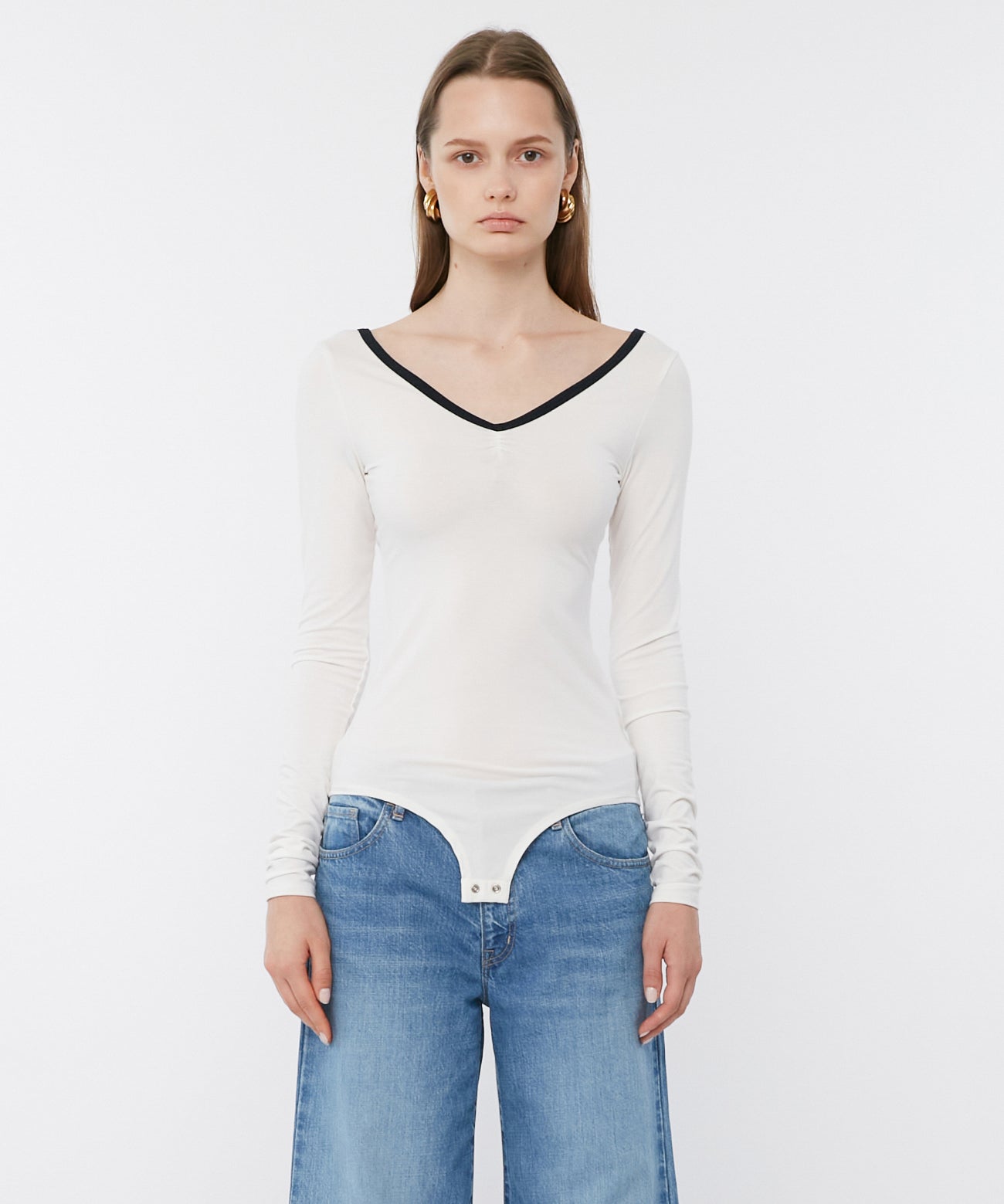 Cloud Leotard | Gajess 