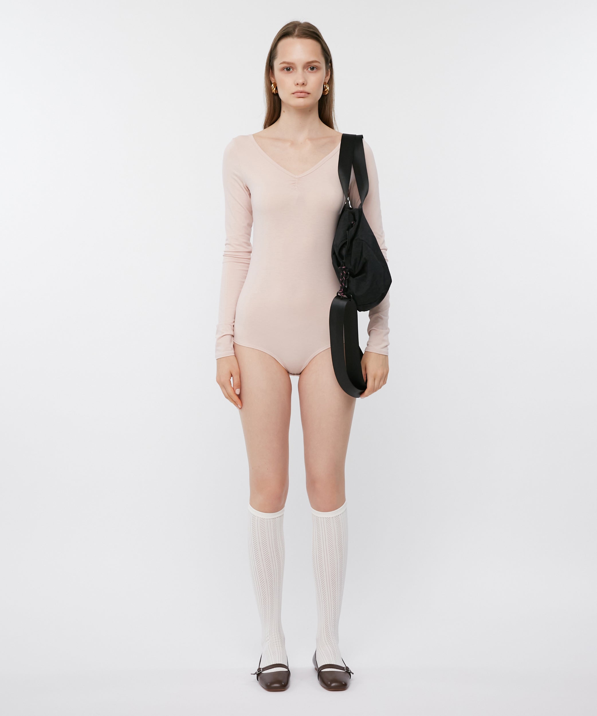 モデル:身長178cm