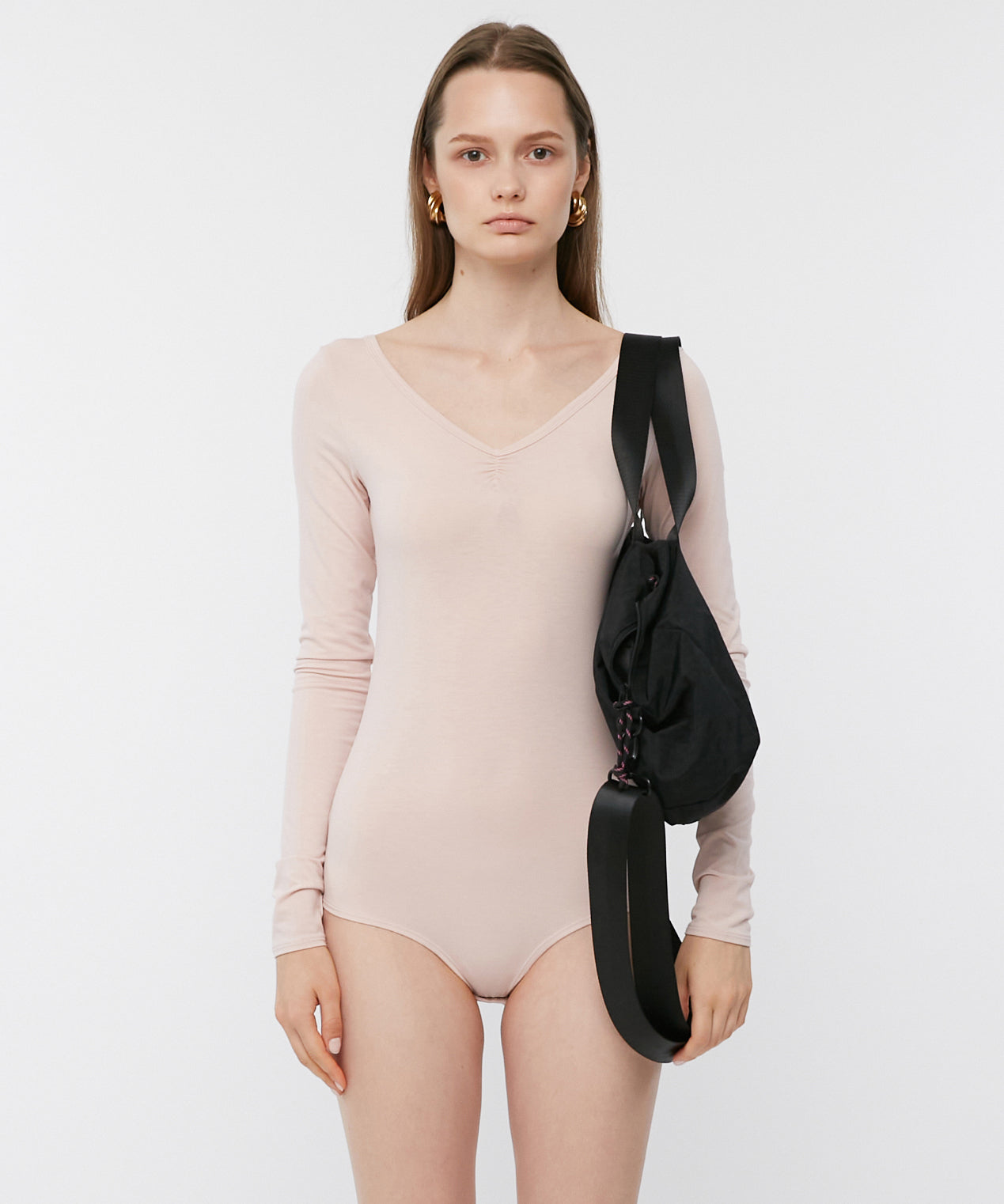 モデル:身長178cm 着用サイズ:38