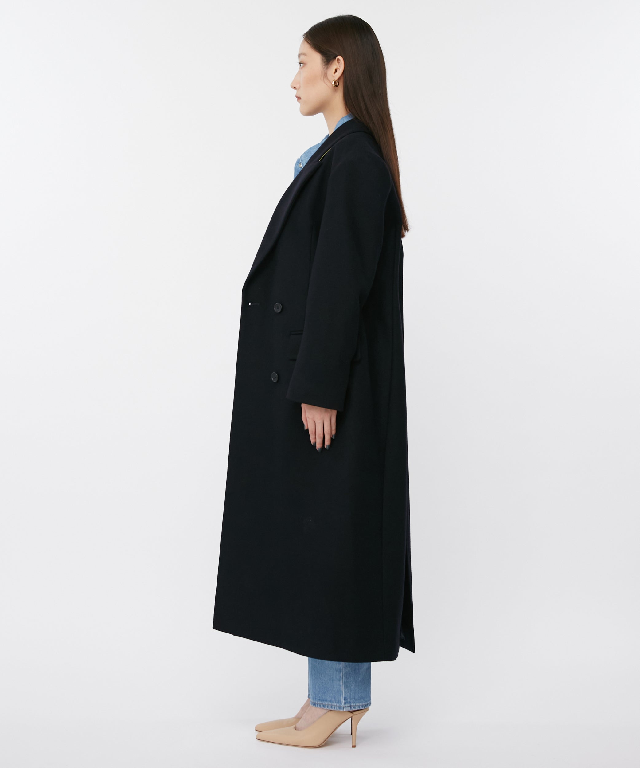 Germain Chester Coat