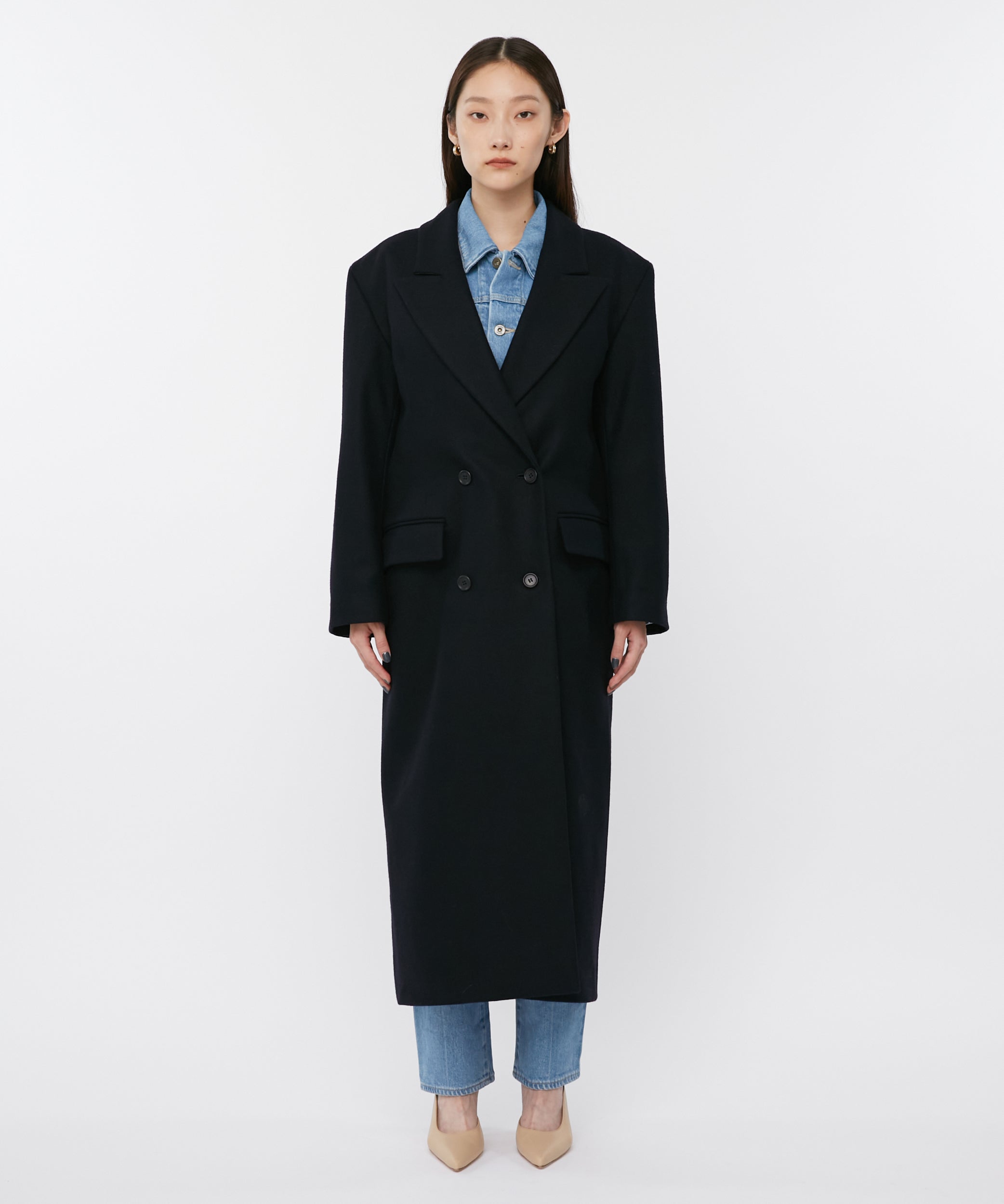 Germain Chester Coat