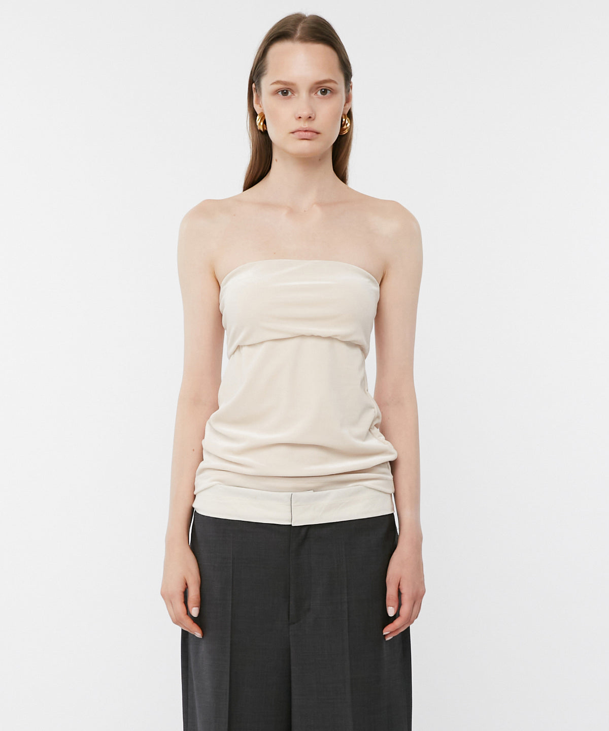 Maria Bare Top | Gajess
