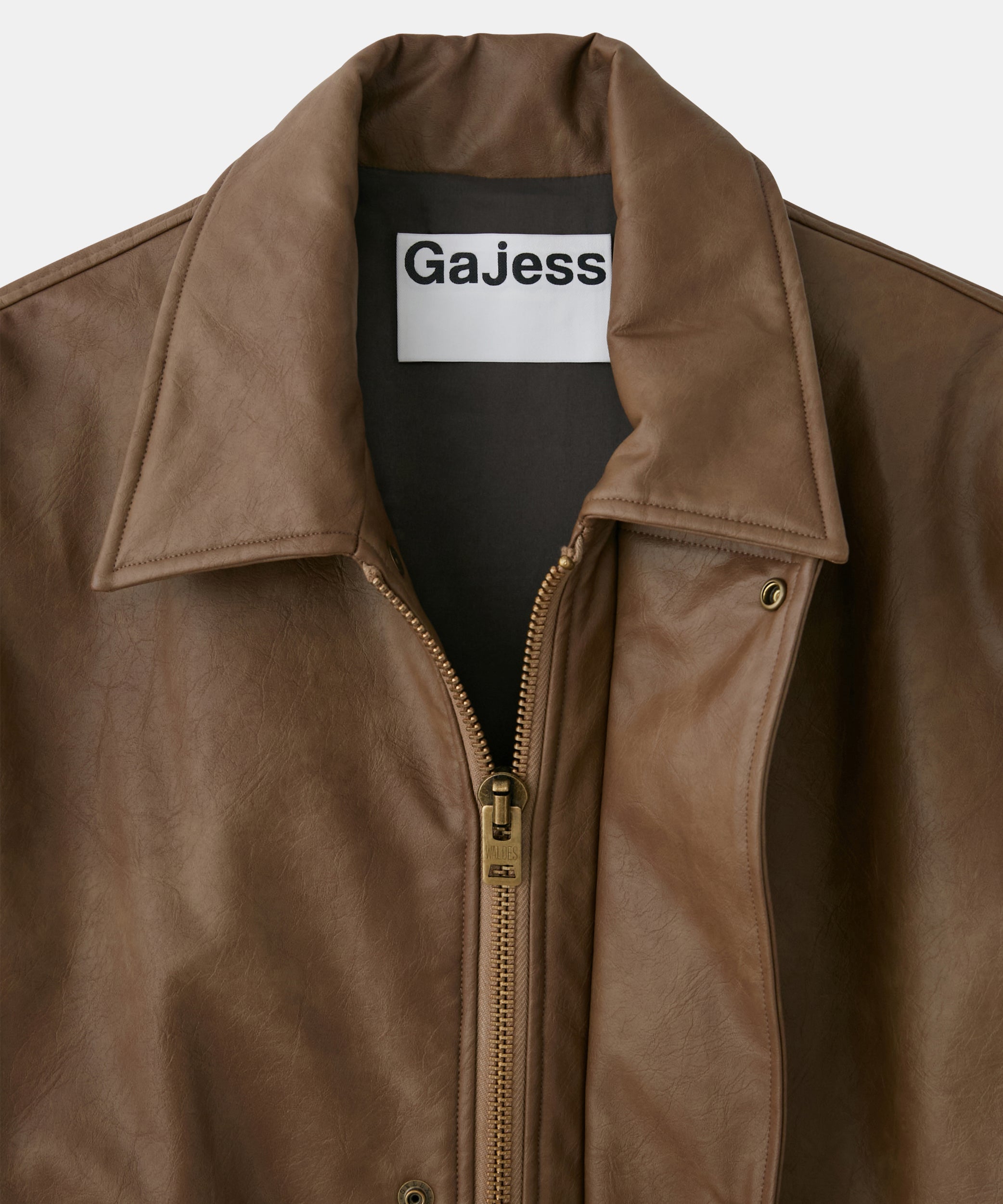 Giselle Leather Blouson