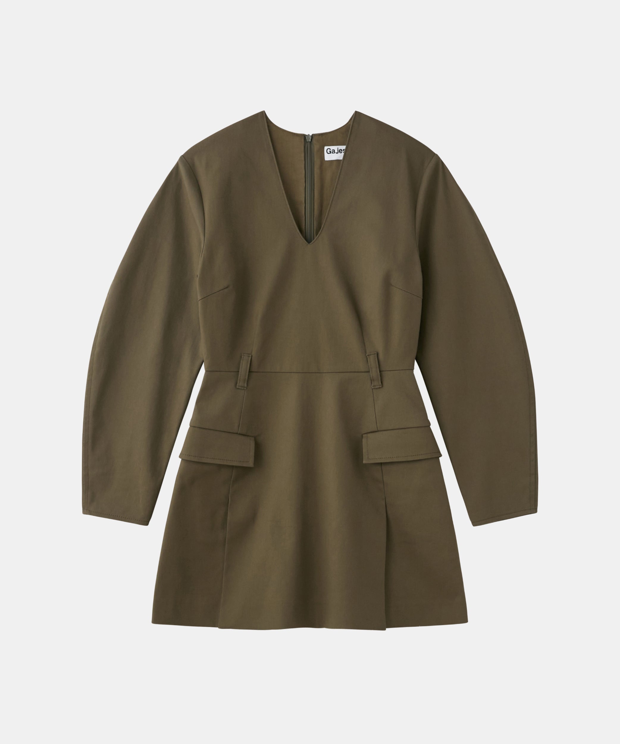 Kanon Logo Mini Dress