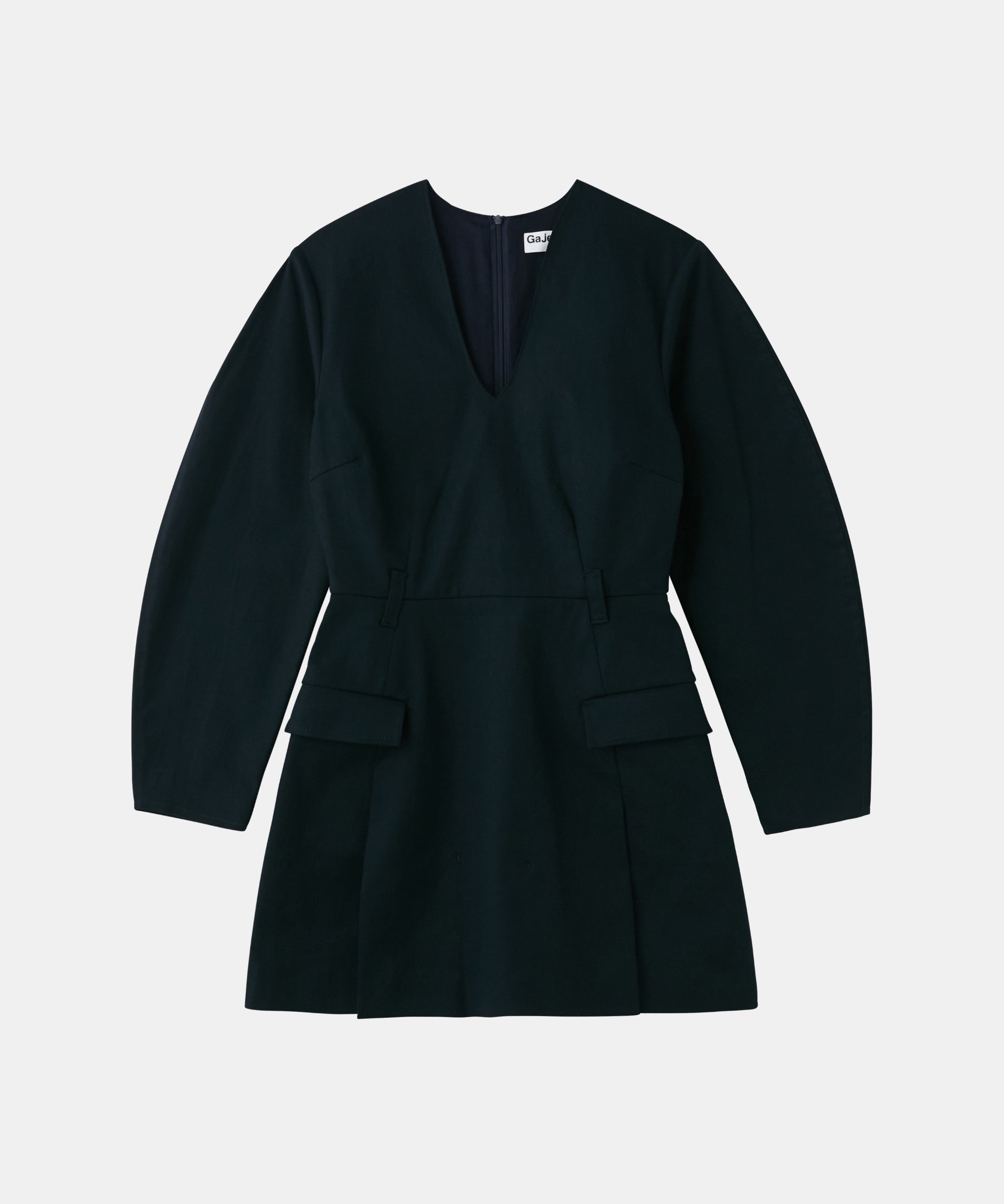 Kanon Logo Mini Dress
