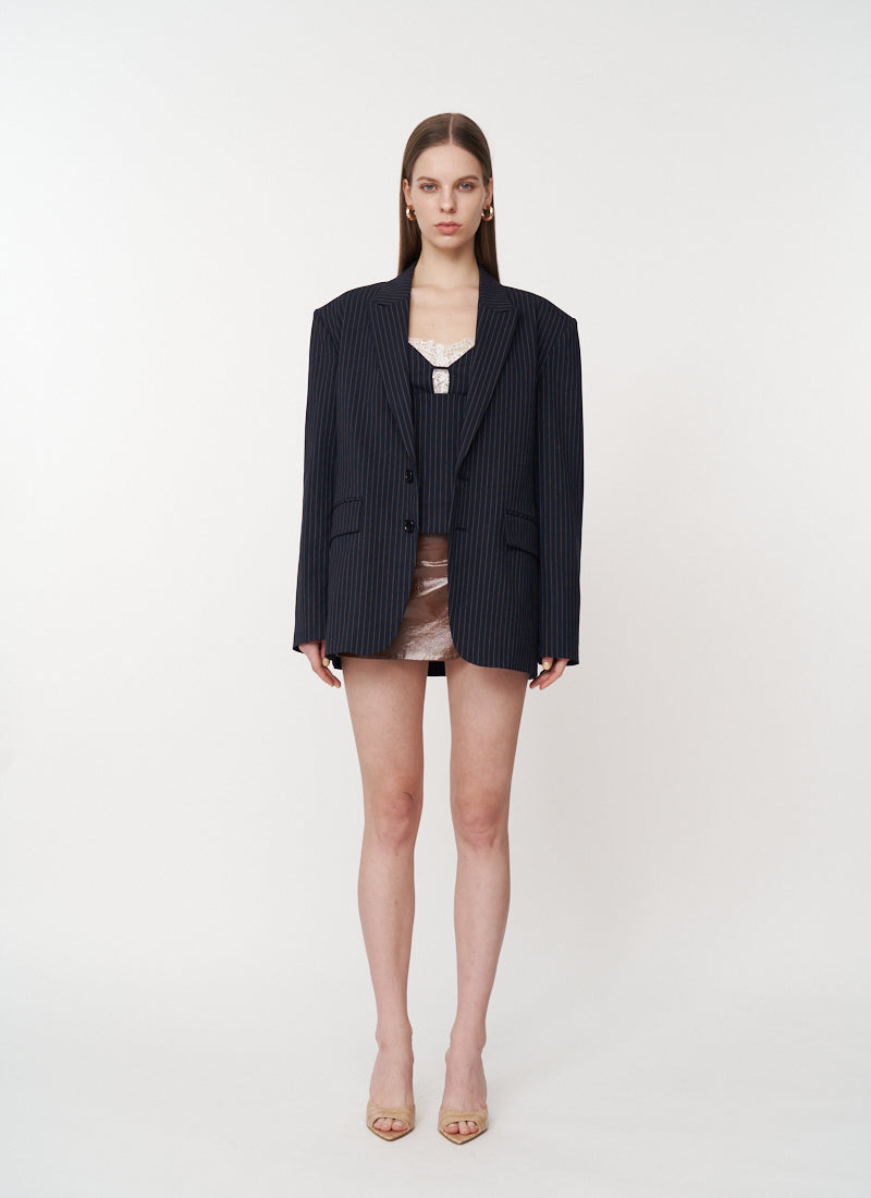 モデル:身長177cm 着用サイズ:36