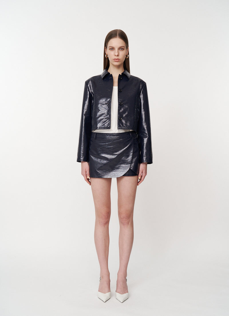 モデル:身長177cm 着用サイズ:38