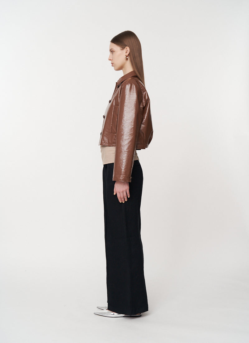Milla Short Blouson