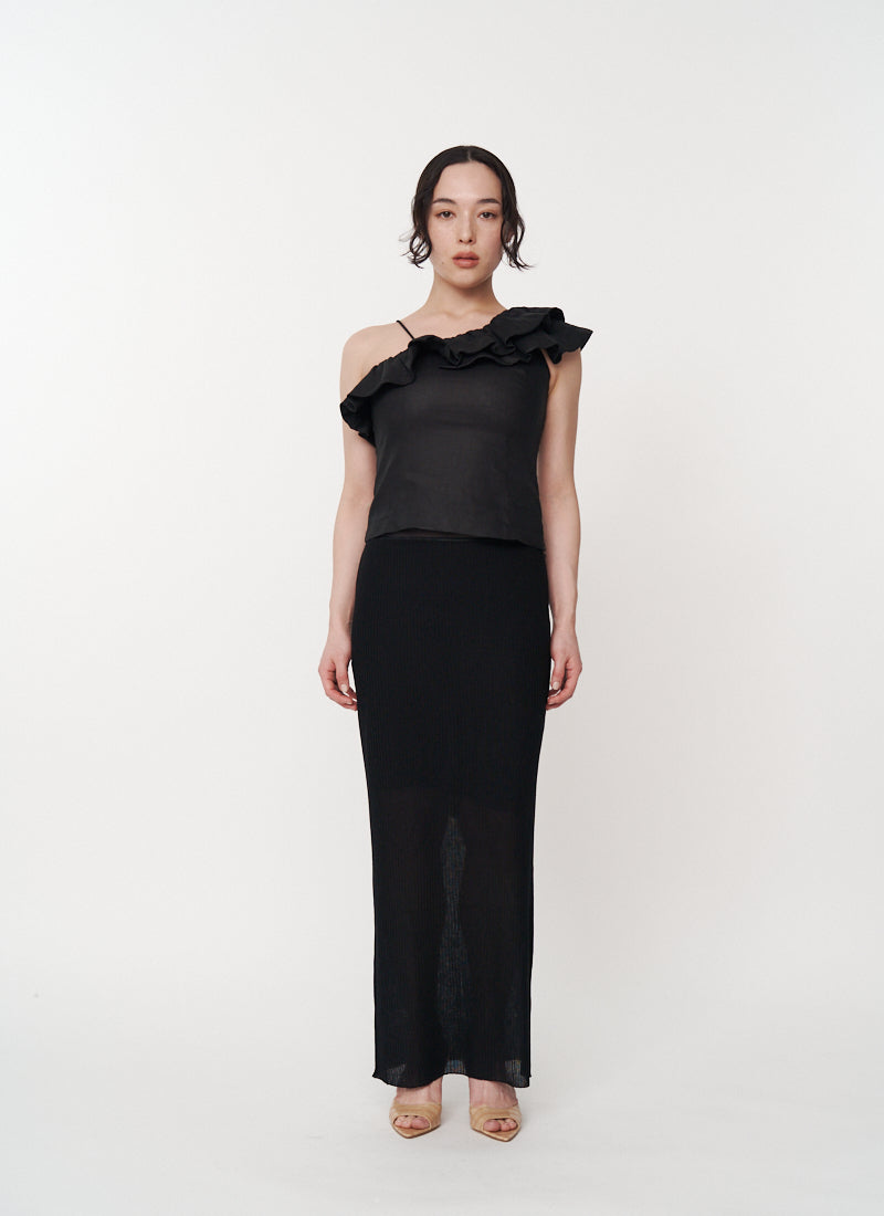 モデル:身長161cm 着用サイズ:38