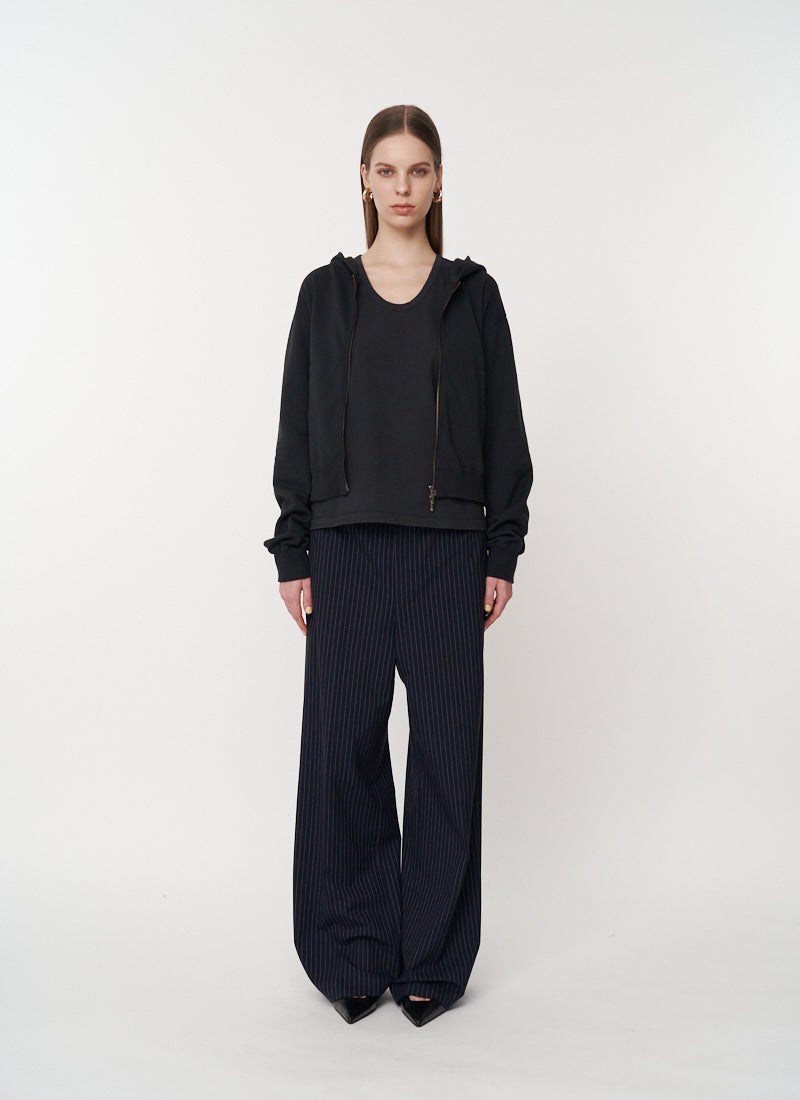 モデル:身長177cm 着用サイズ:F