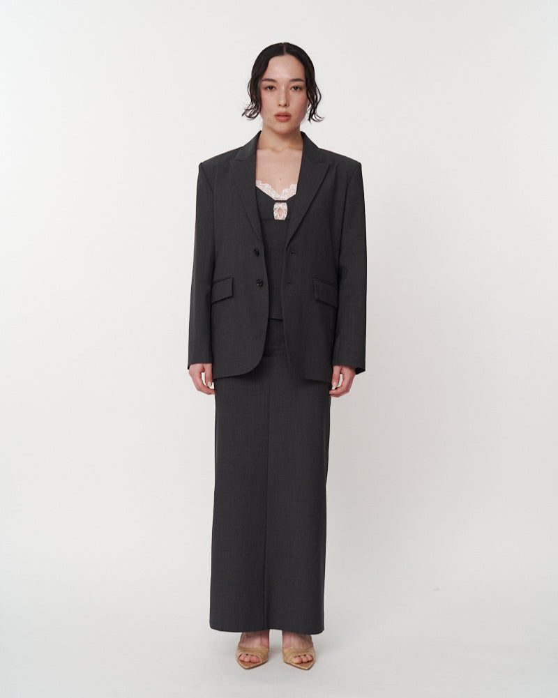 モデル:身長161cm 着用サイズ:36