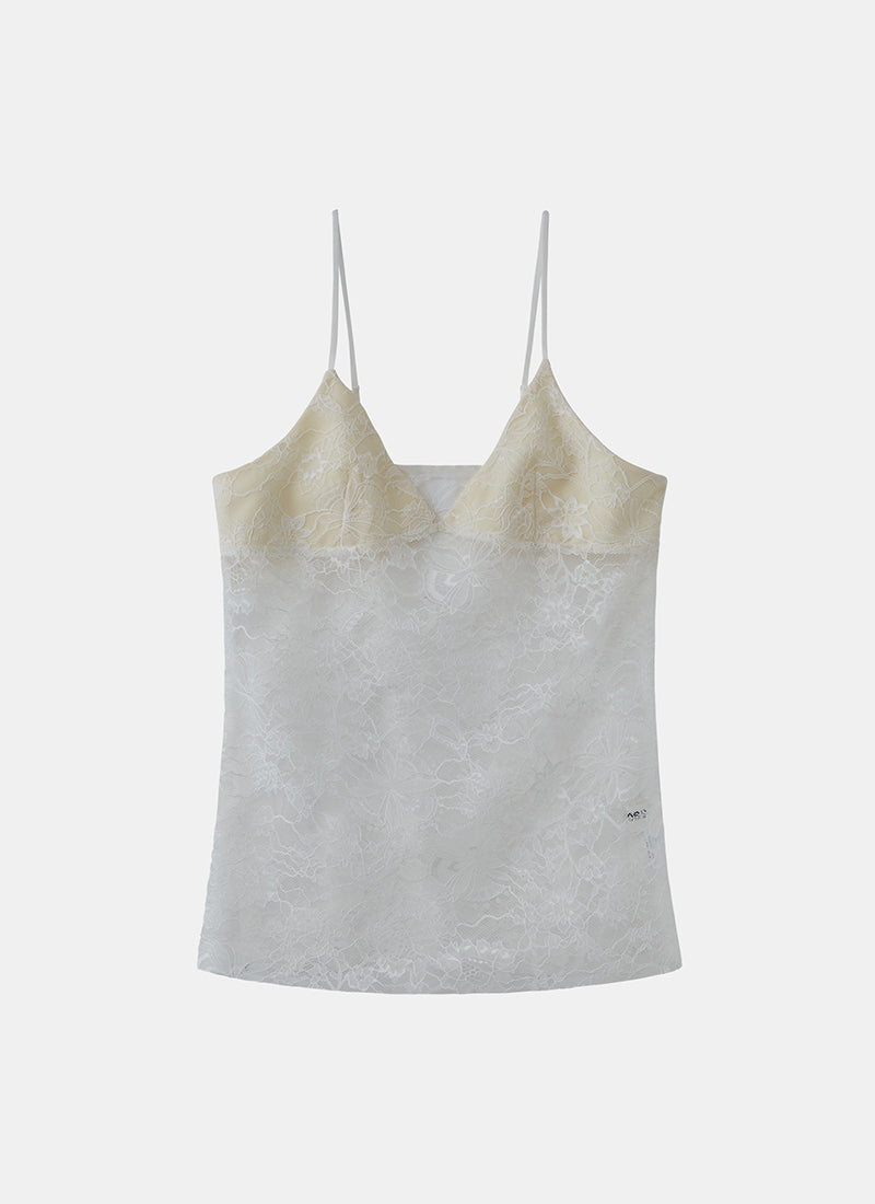 Garcia Lace Camisole