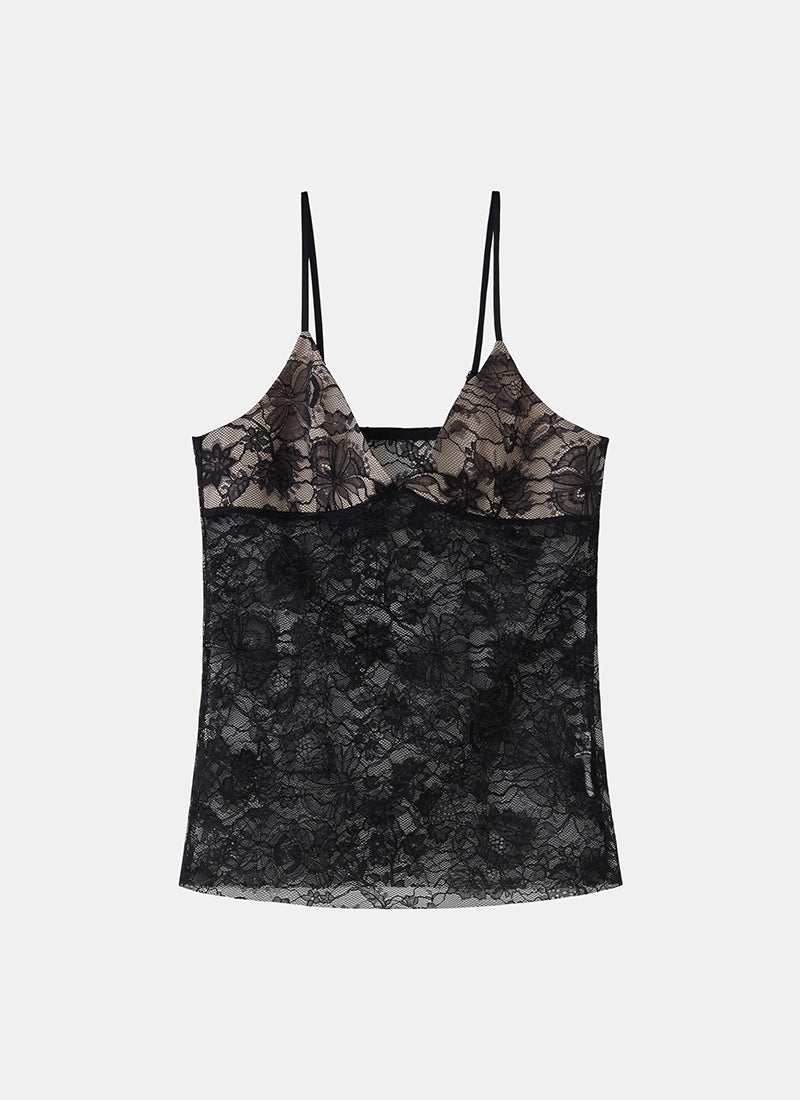 Garcia Lace Camisole