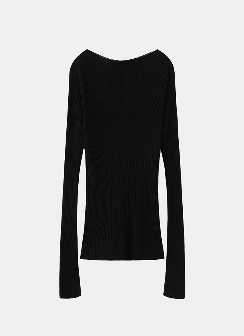 Irina Rib Knit