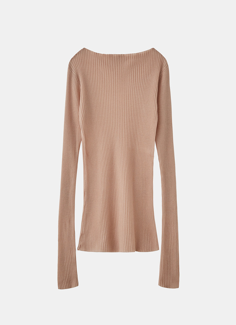 Irina Rib Knit