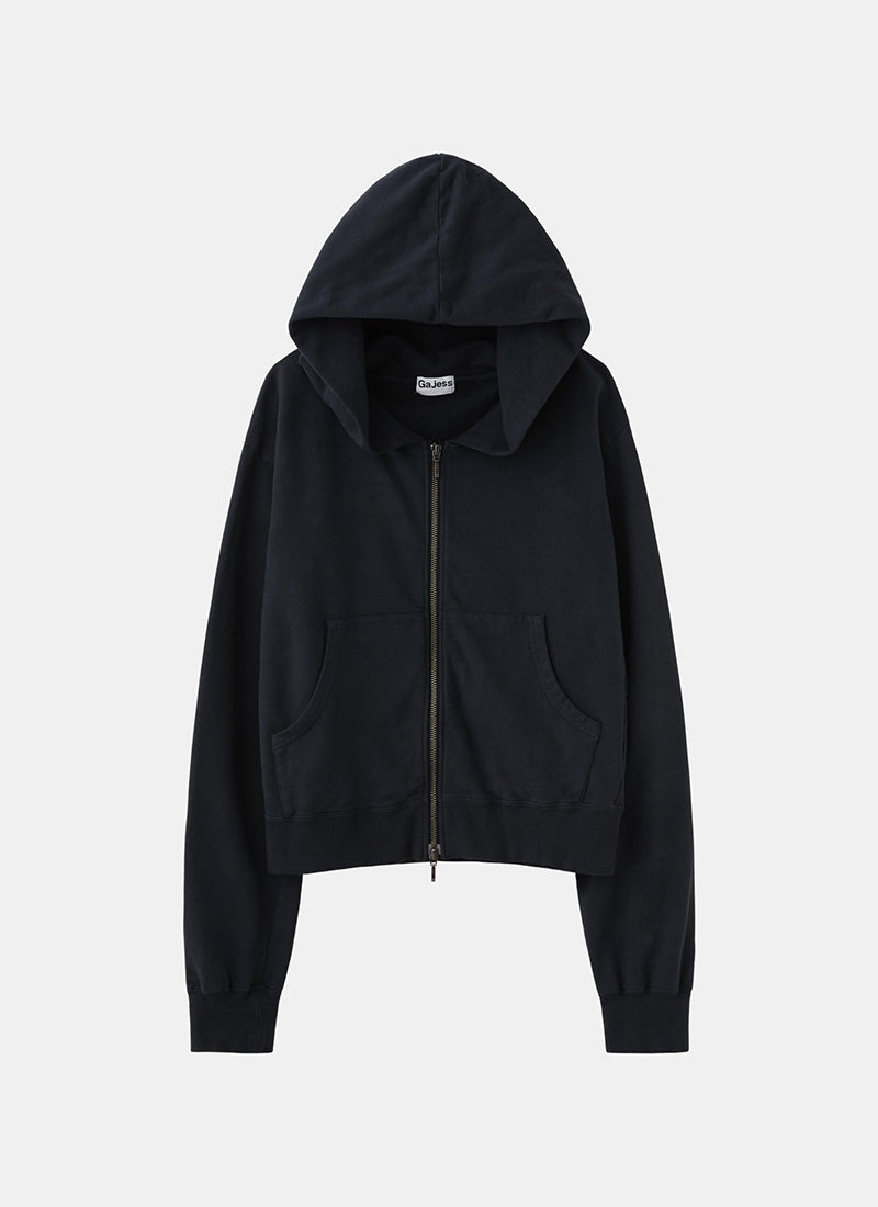 Clay Zip Up Hoodie