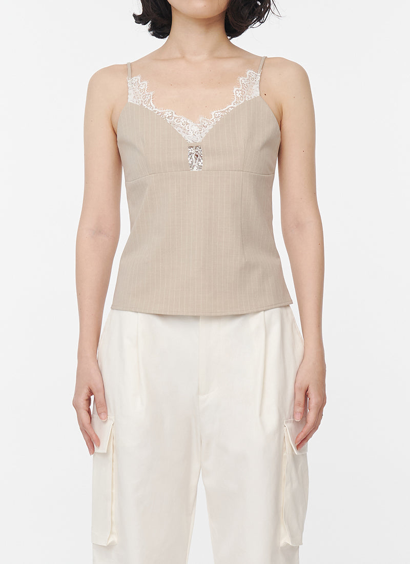 Taylor Lace Camisole