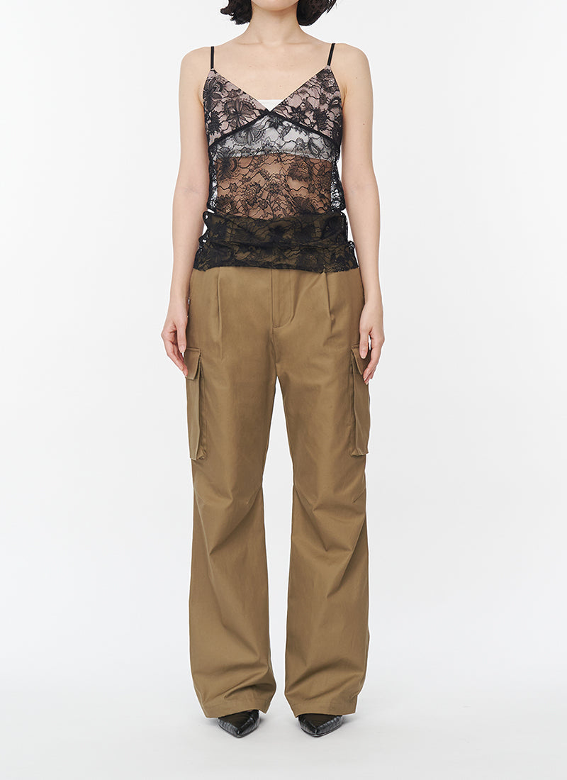 モデル:身長162cm 着用サイズ:36