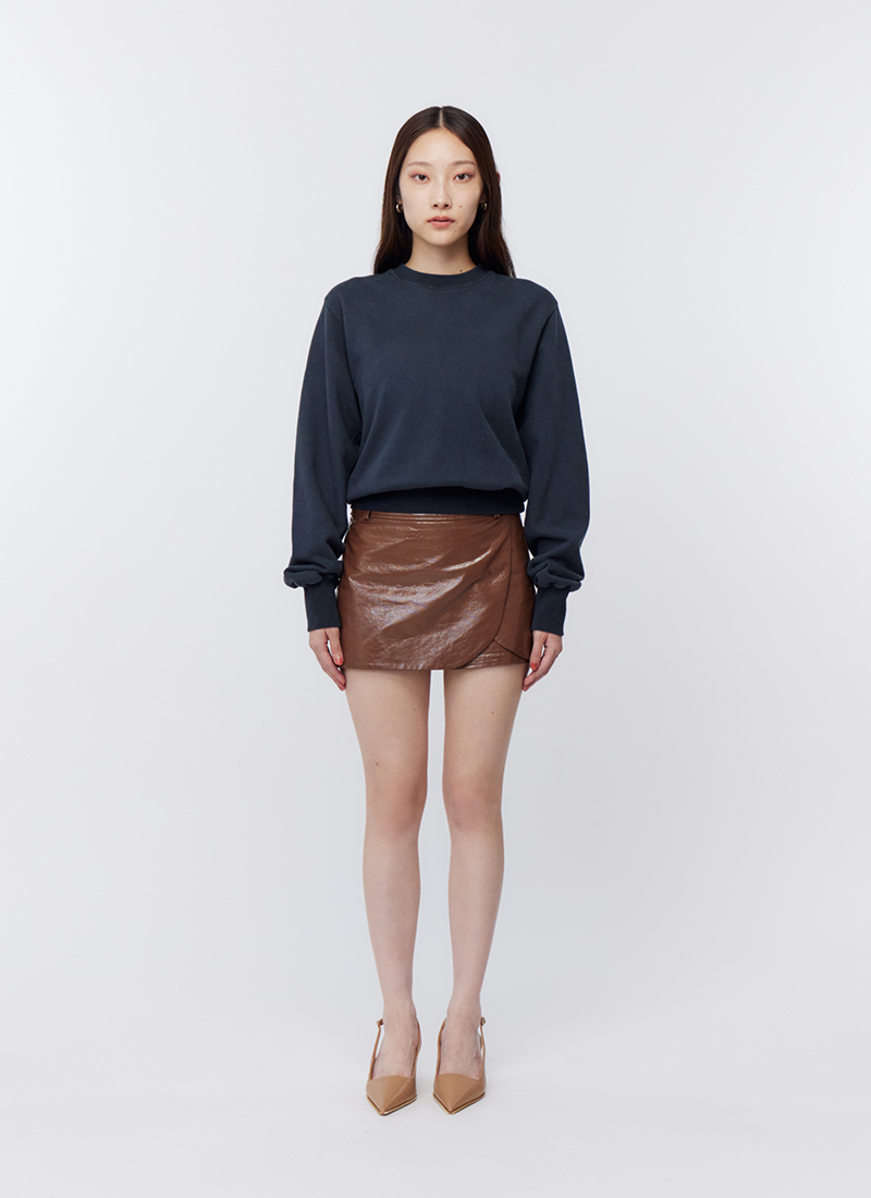 モデル:身長163cm 着用サイズ:Just(36)