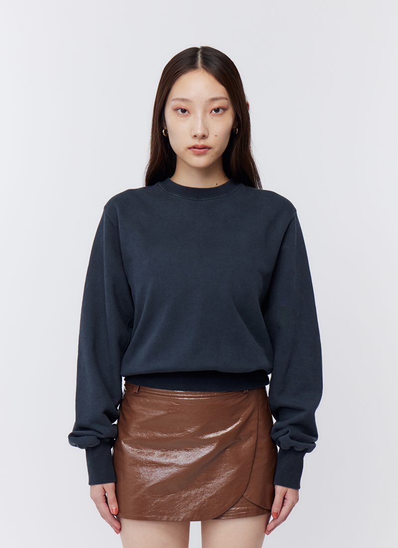 Basic Sweatshirt - Just(36) | Gajess Basic Sweatshirt - Just(36) | Gajess
