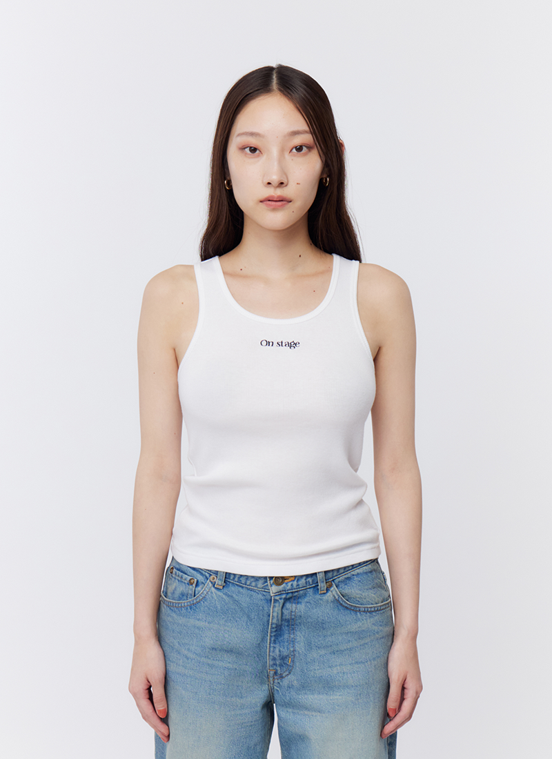 トップス L.G.B. design tanktop L.G.B - Printed tank top – L'OBSCUR