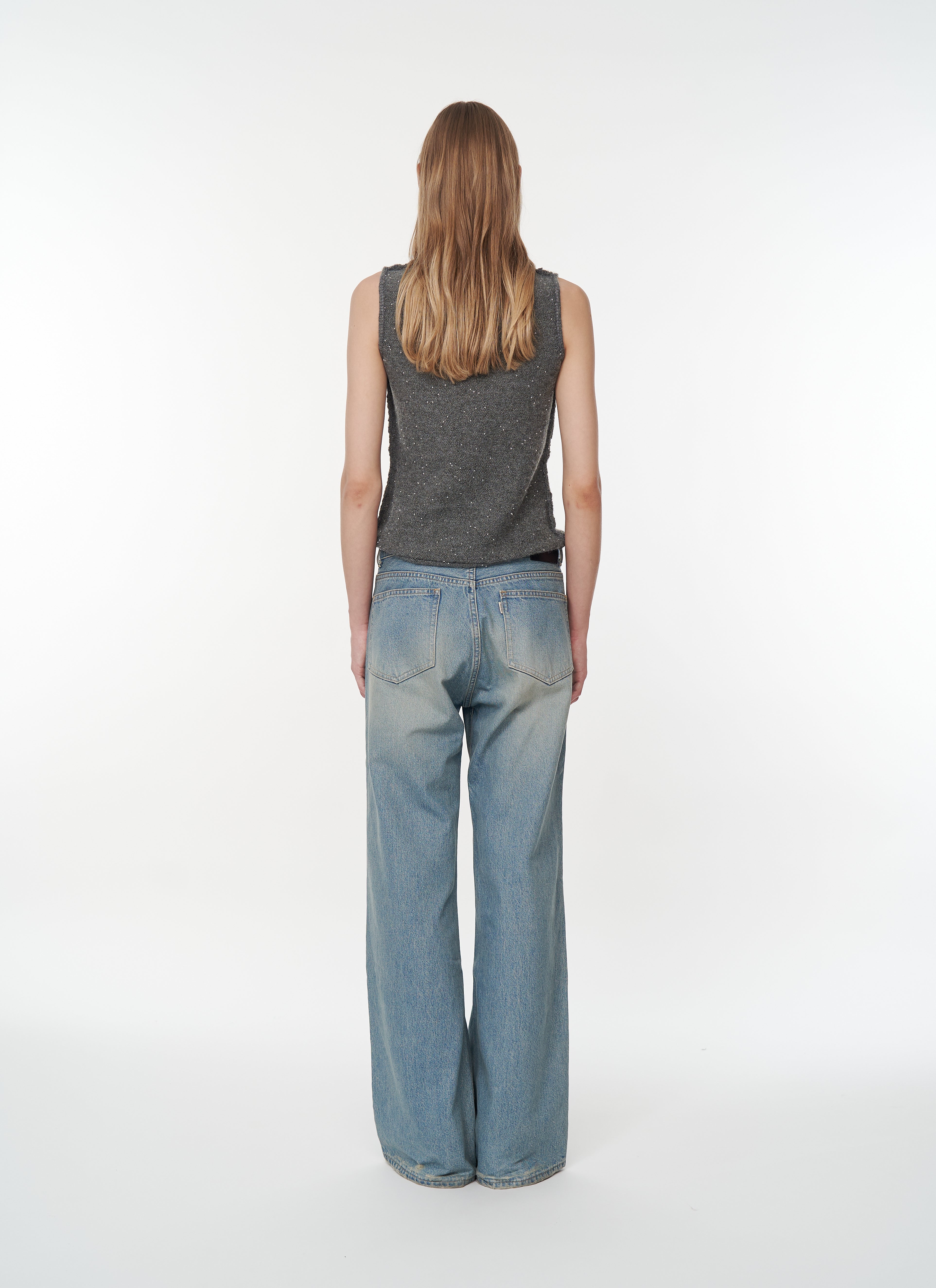 Phyllis Knit Vest