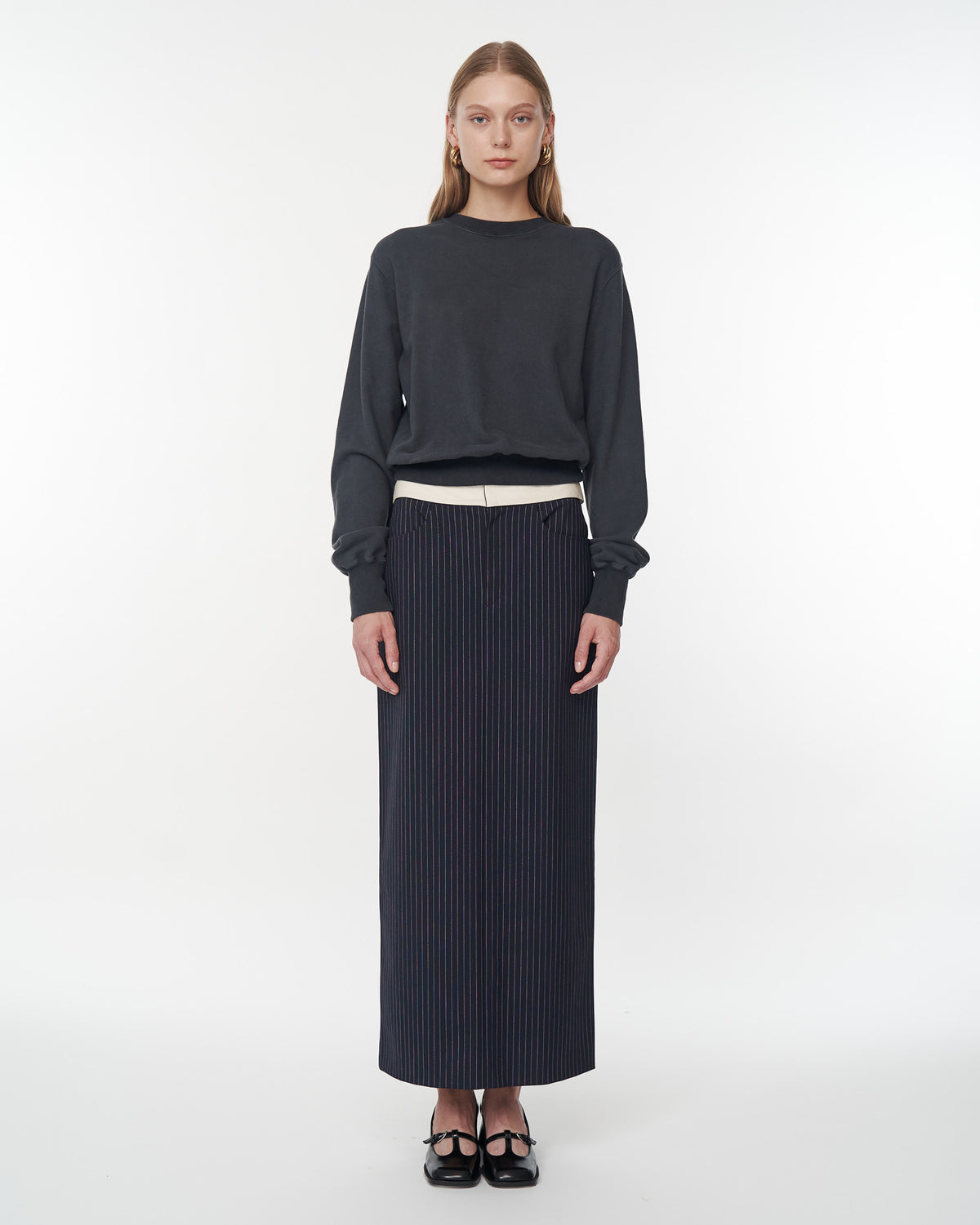 Taylor pencil skirt | Gajess