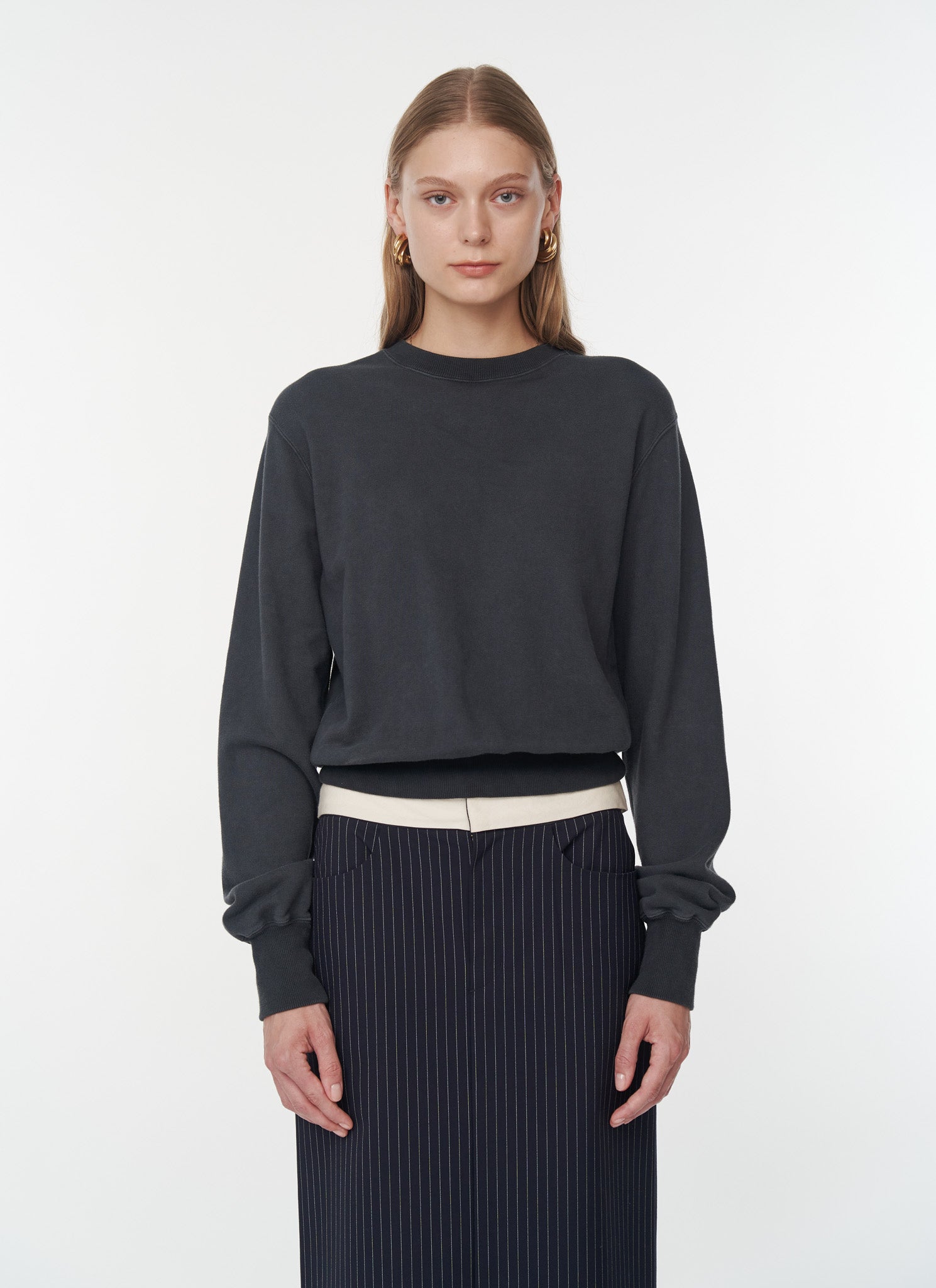 モデル:身長176cm 着用サイズ:38