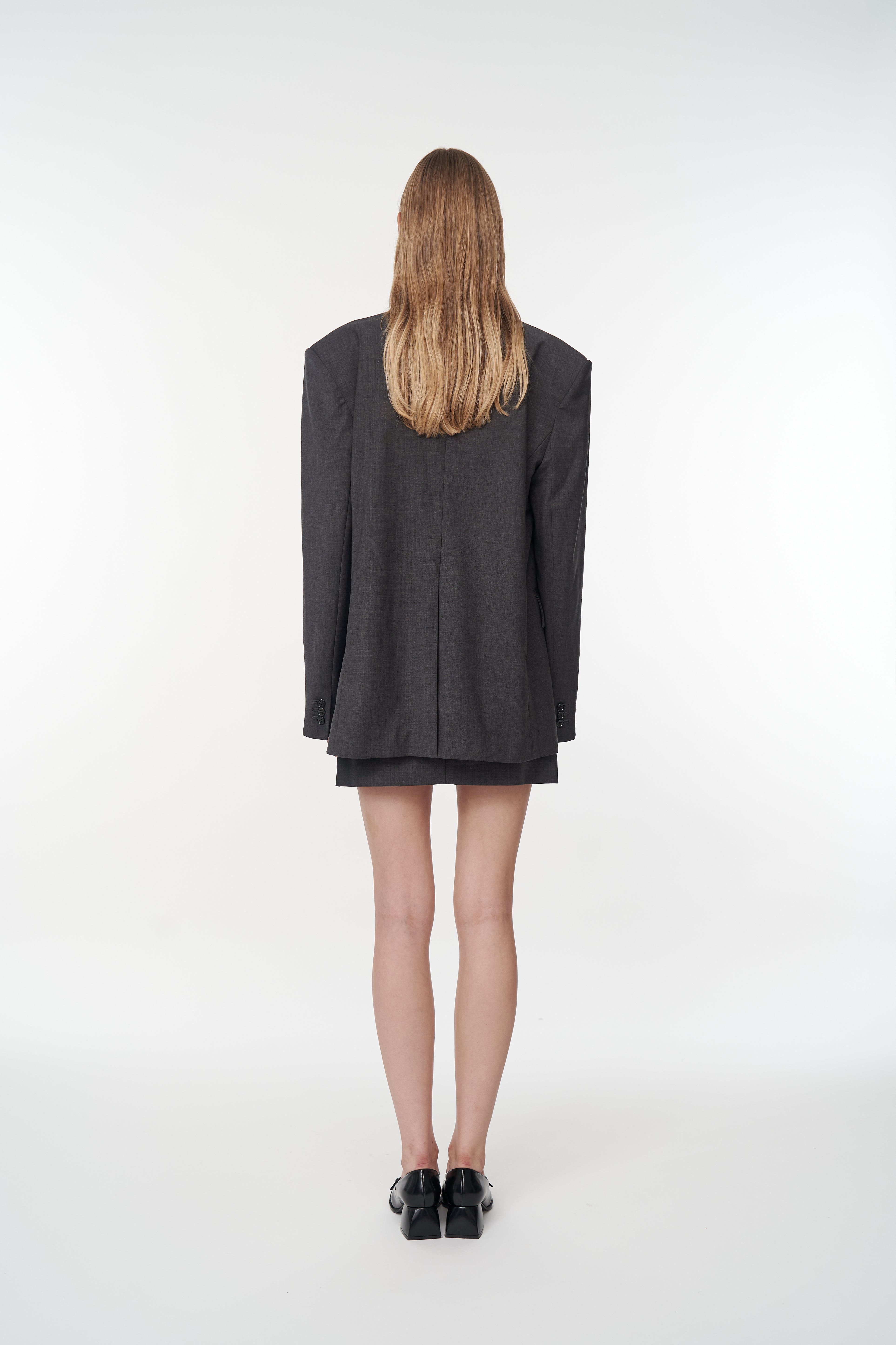 Taylor Mini Skirt