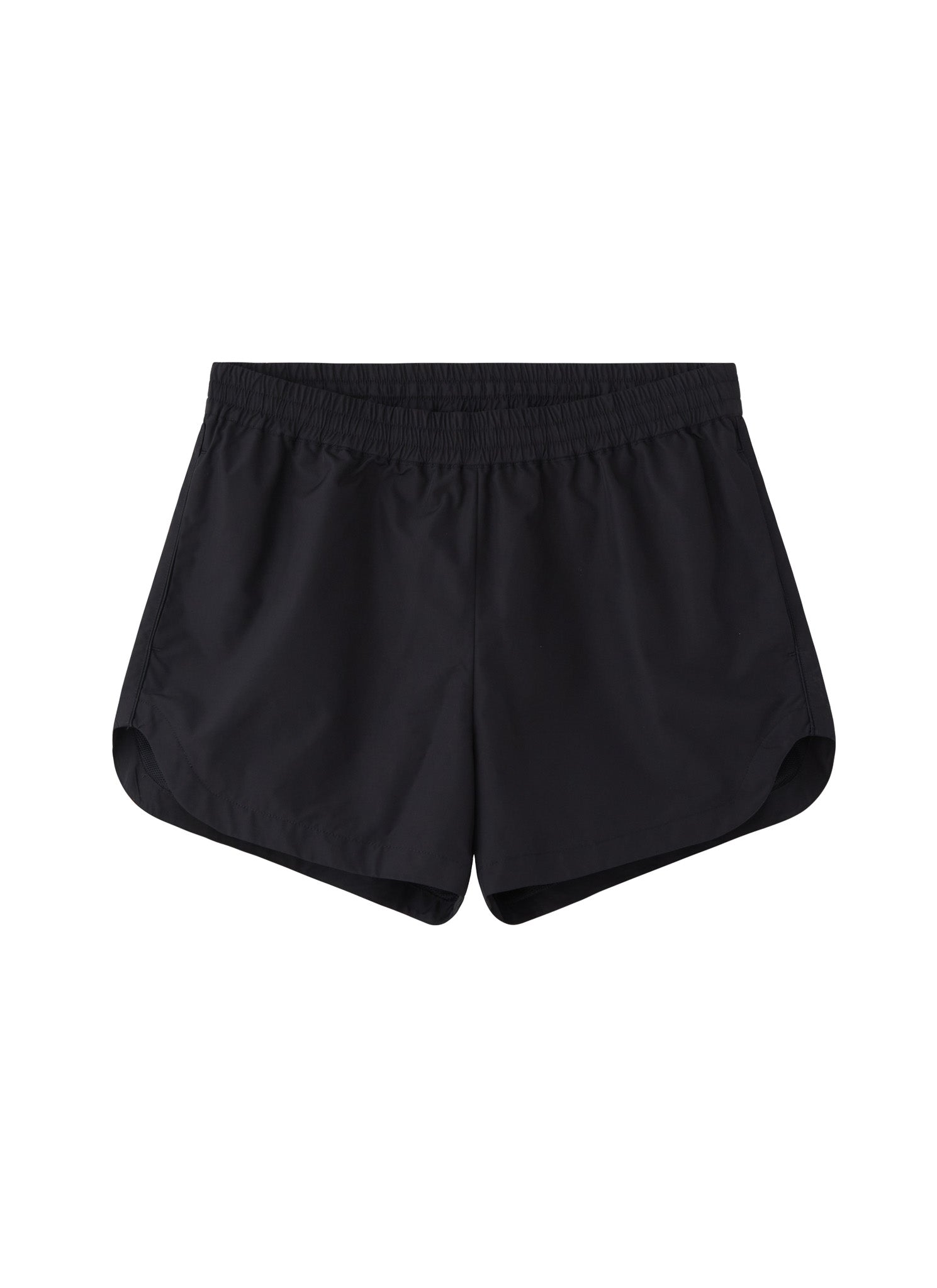Nora Nylon Shorts