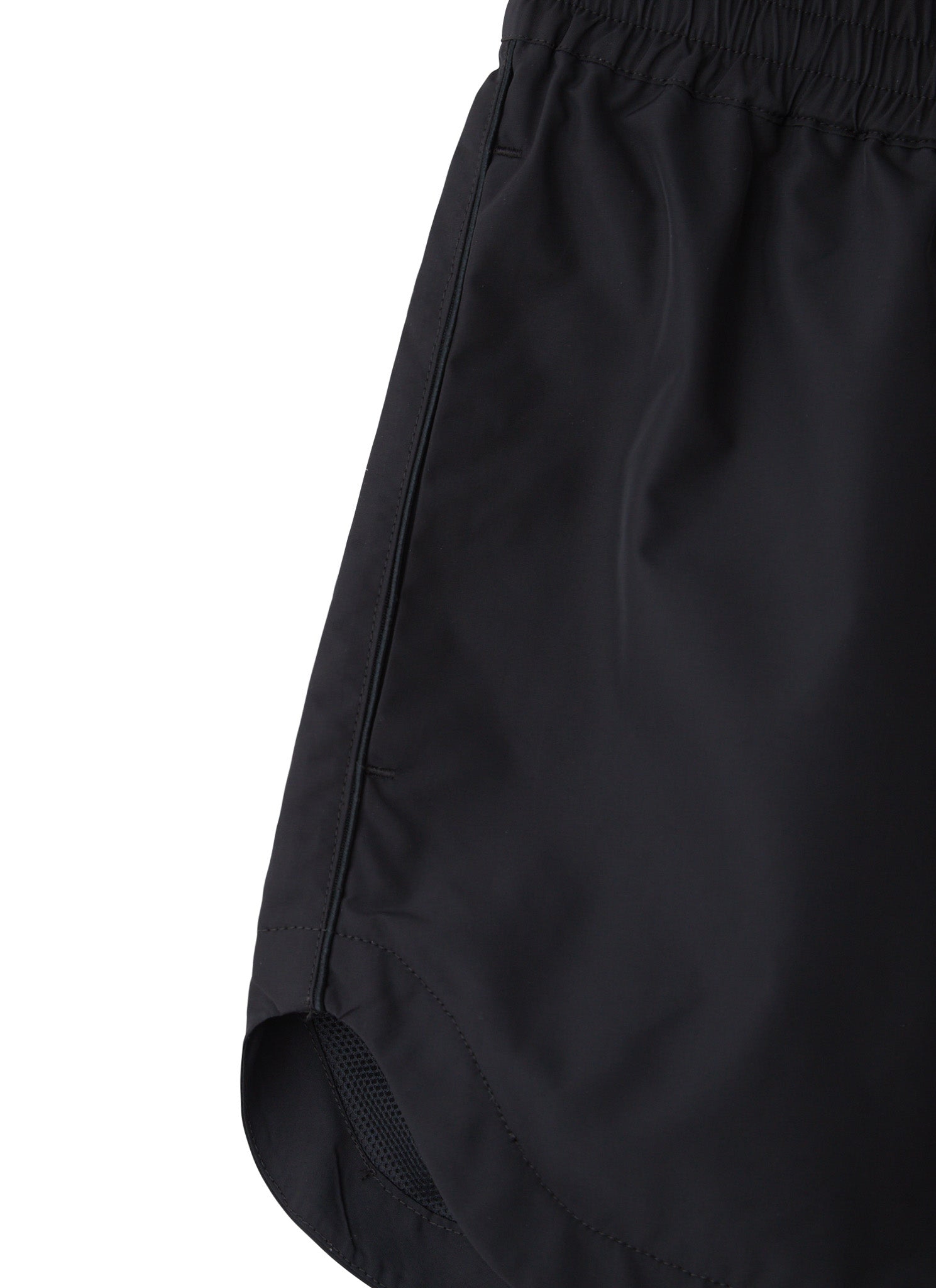 Nora Nylon Shorts